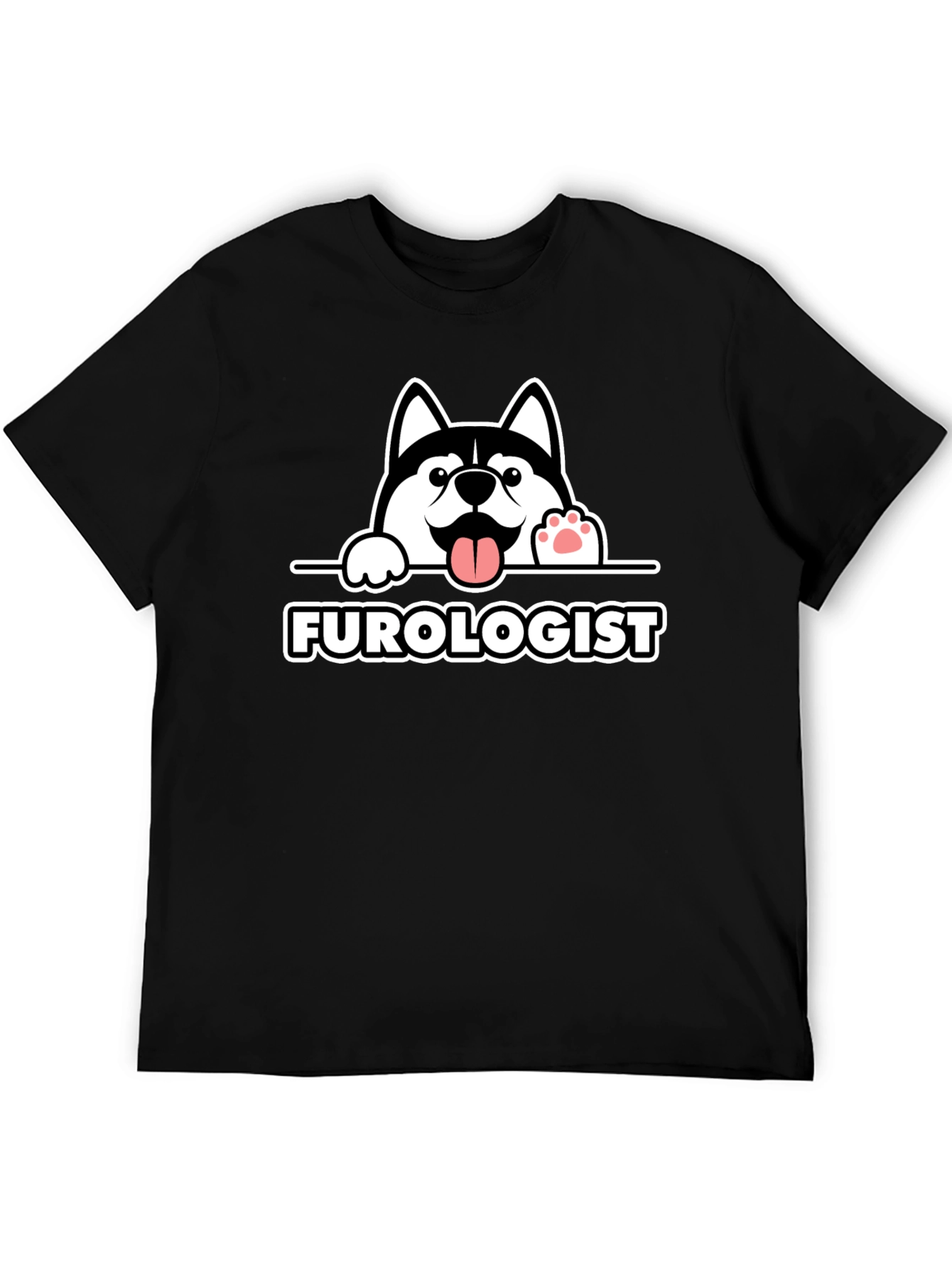 Fur Ologist Dog T-Shirt