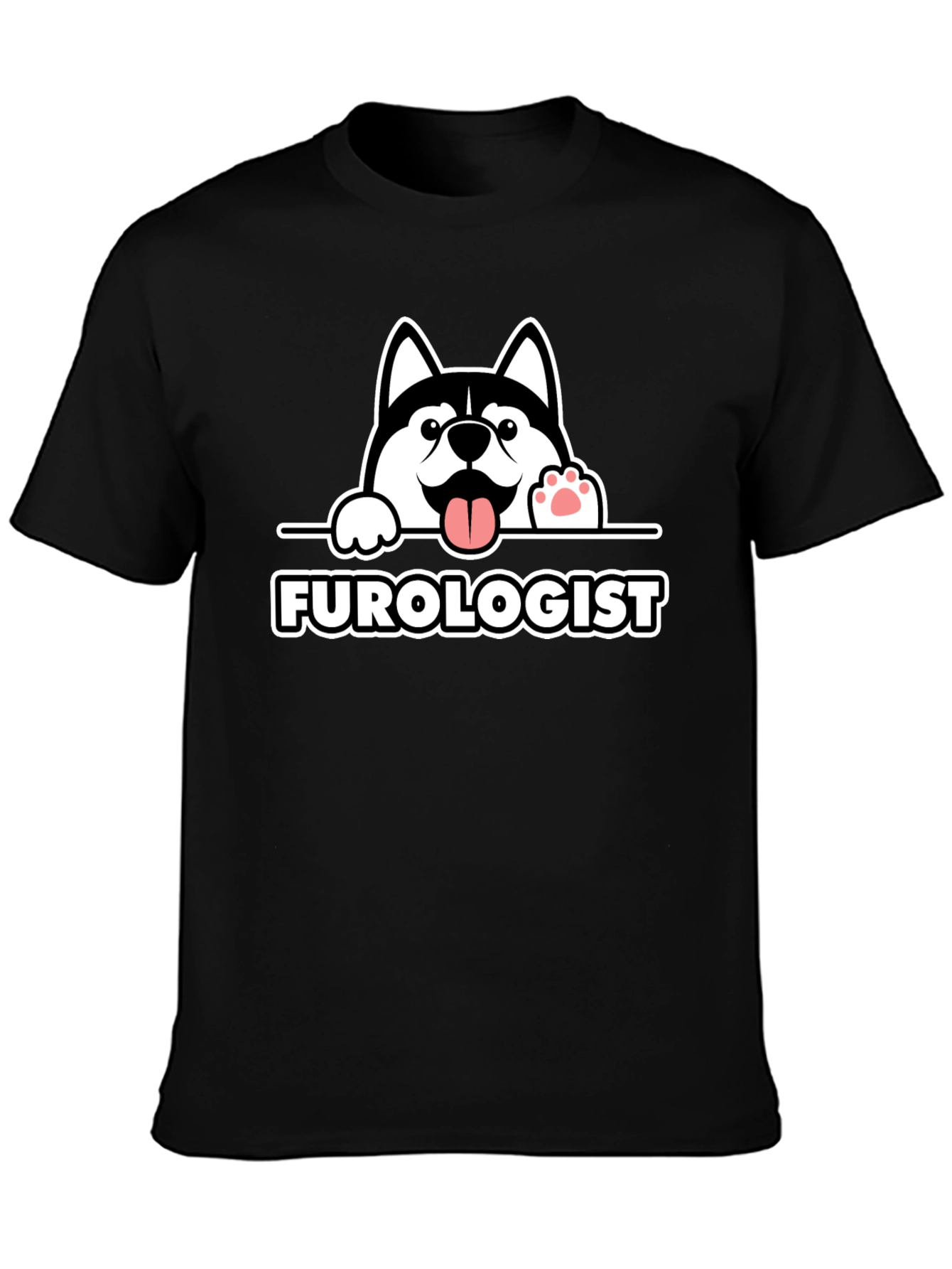 Fur Ologist Dog T-Shirt