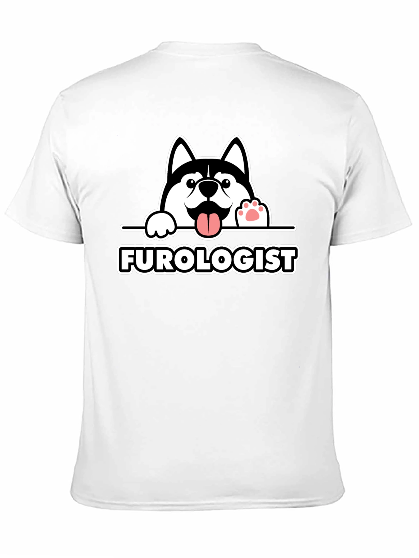 Fur Ologist Dog T-Shirt