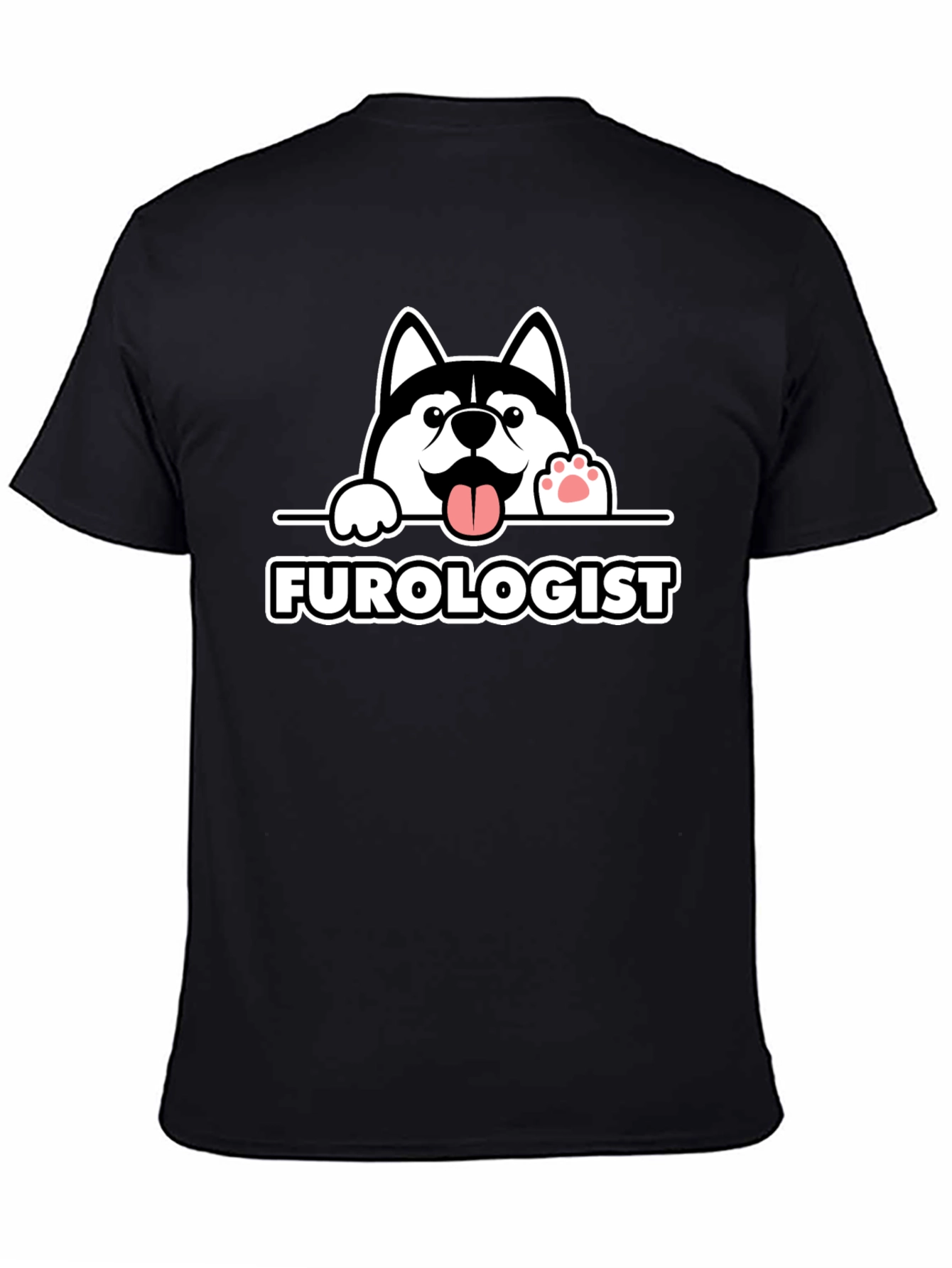 Fur Ologist Dog T-Shirt