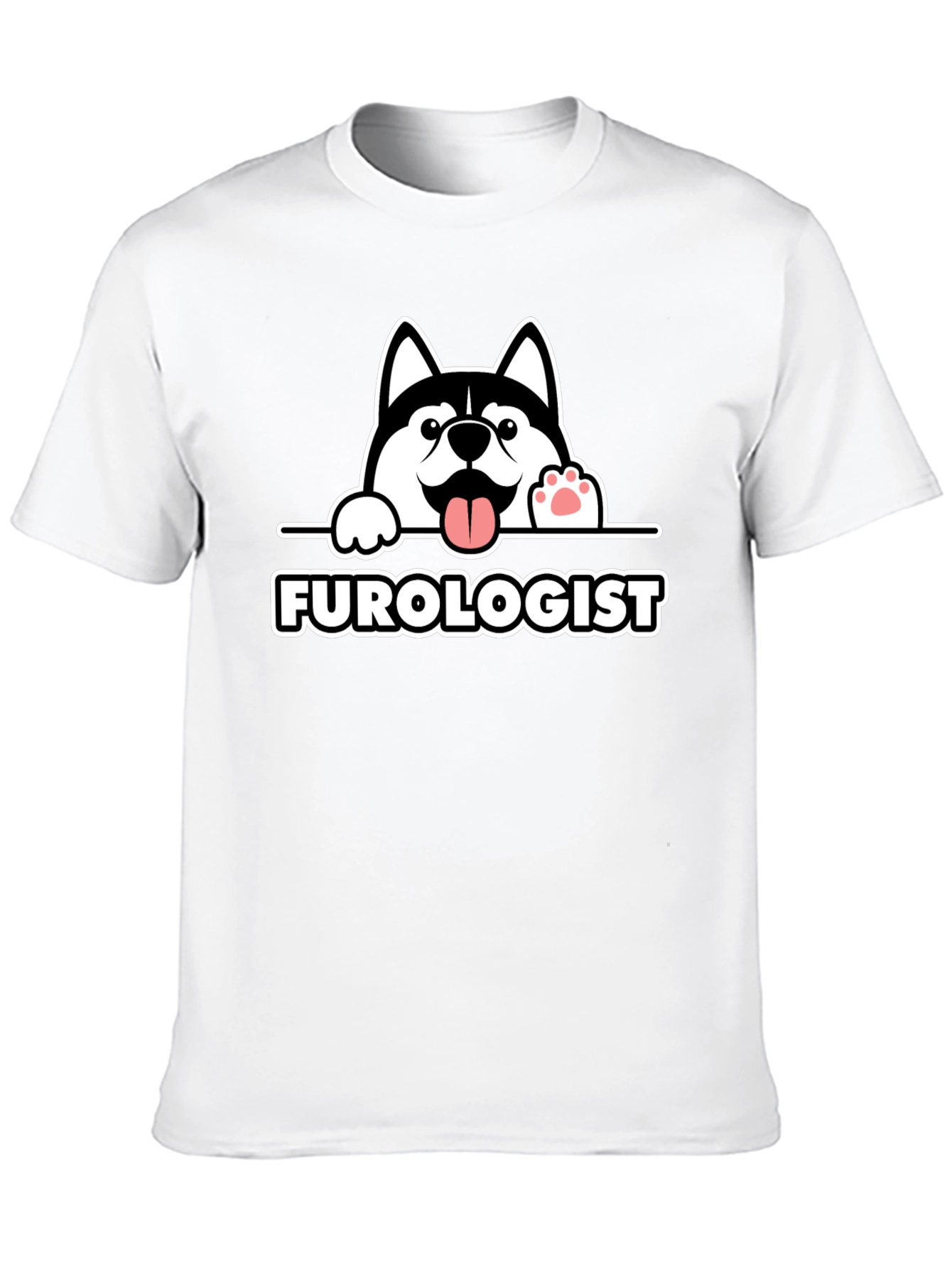 Fur Ologist Dog T-Shirt