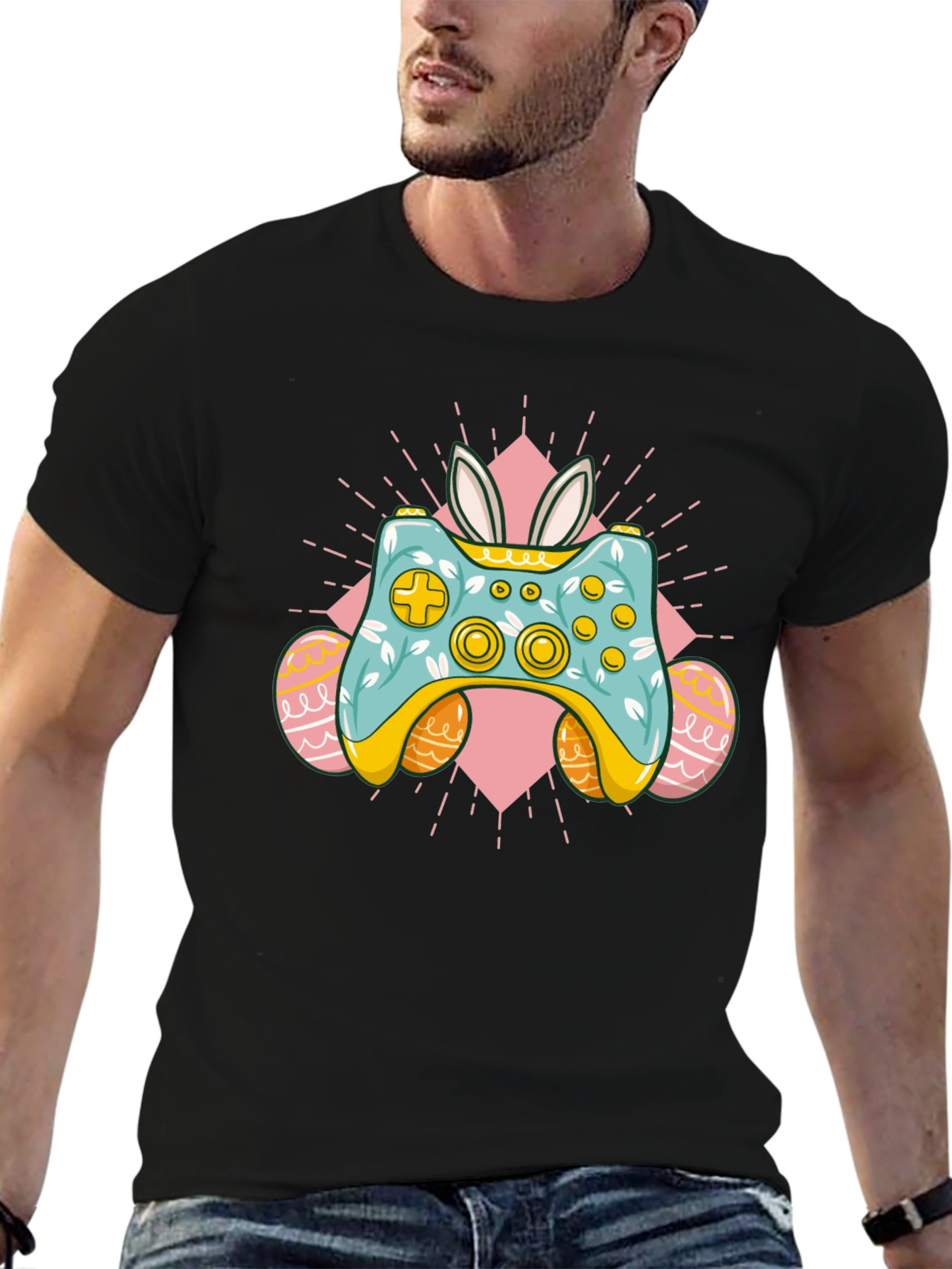 Easter Gamer T-Shirt