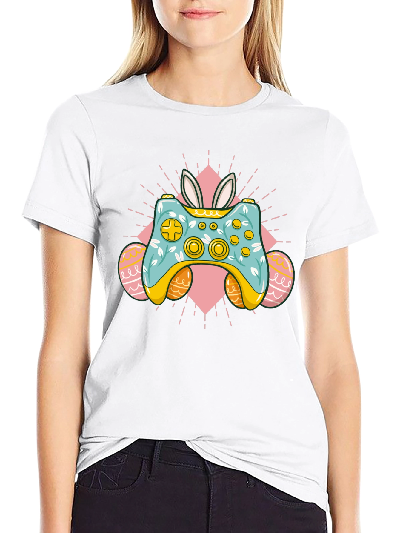 Easter Gamer T-Shirt