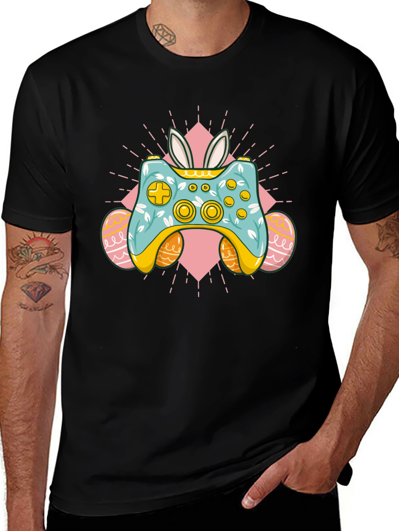 Easter Gamer T-Shirt