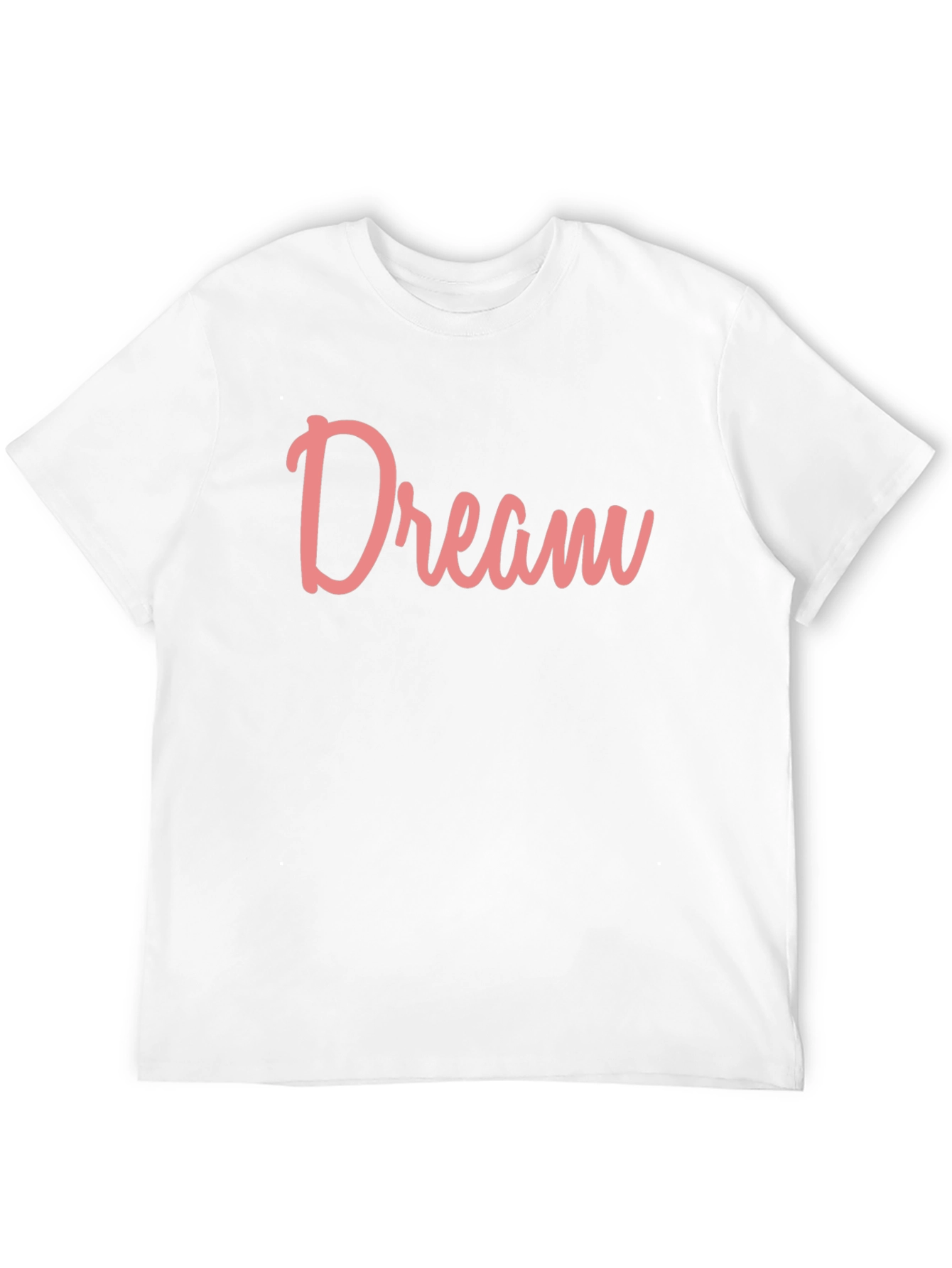 Dream Tee - Stylish Black T-Shirt