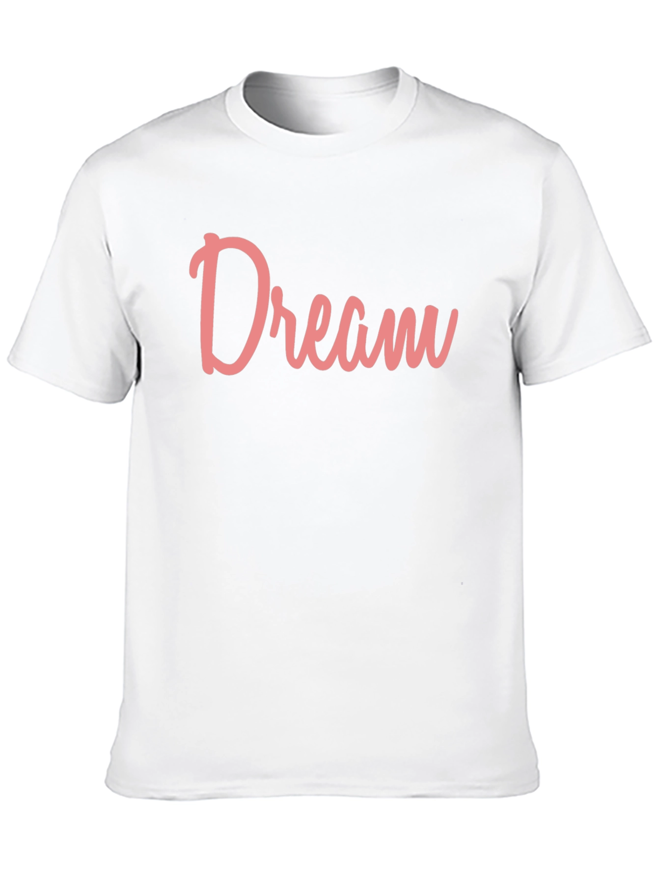 Dream Tee - Stylish Black T-Shirt