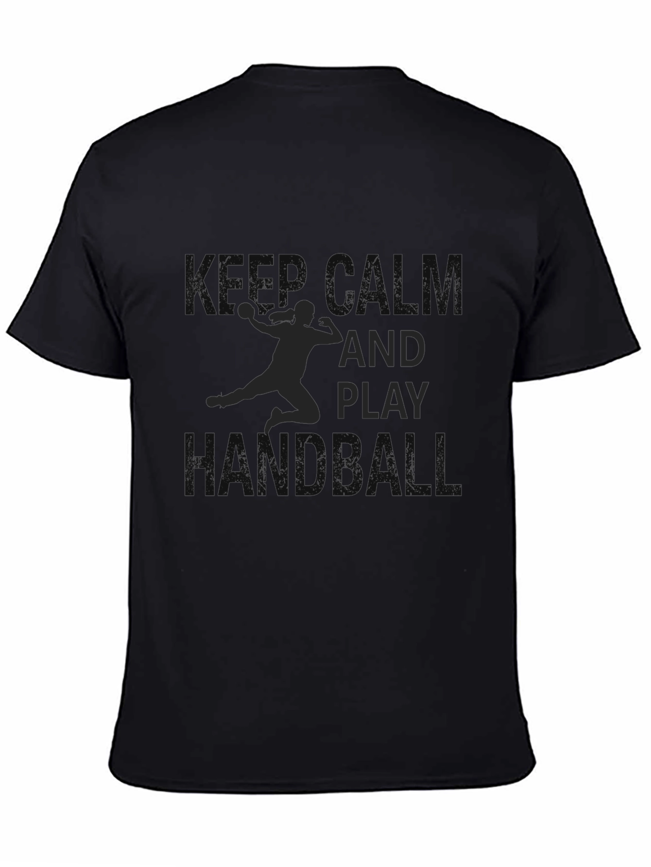 Keep Calm and Play Handball T-Shirt