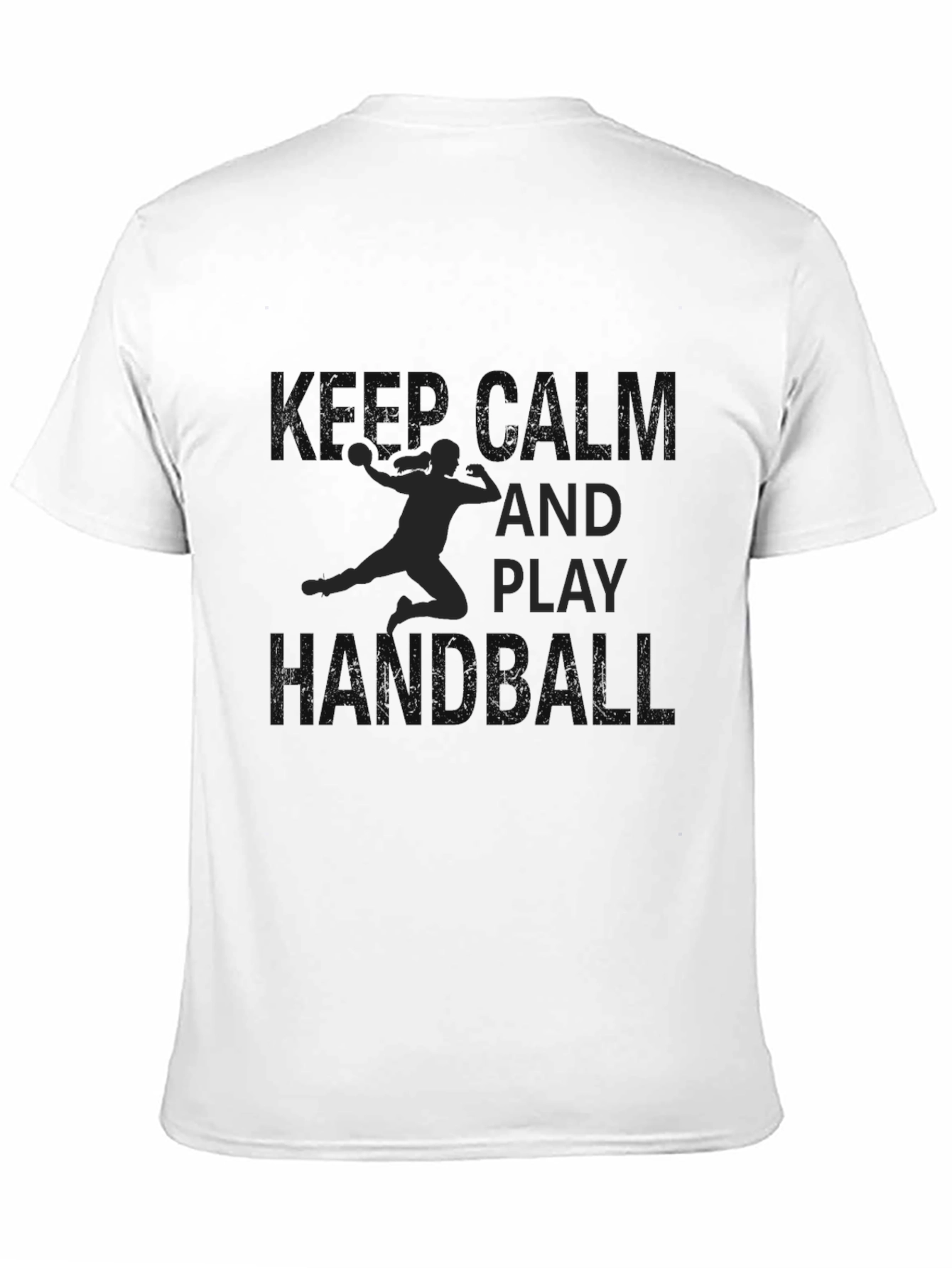 Keep Calm and Play Handball T-Shirt