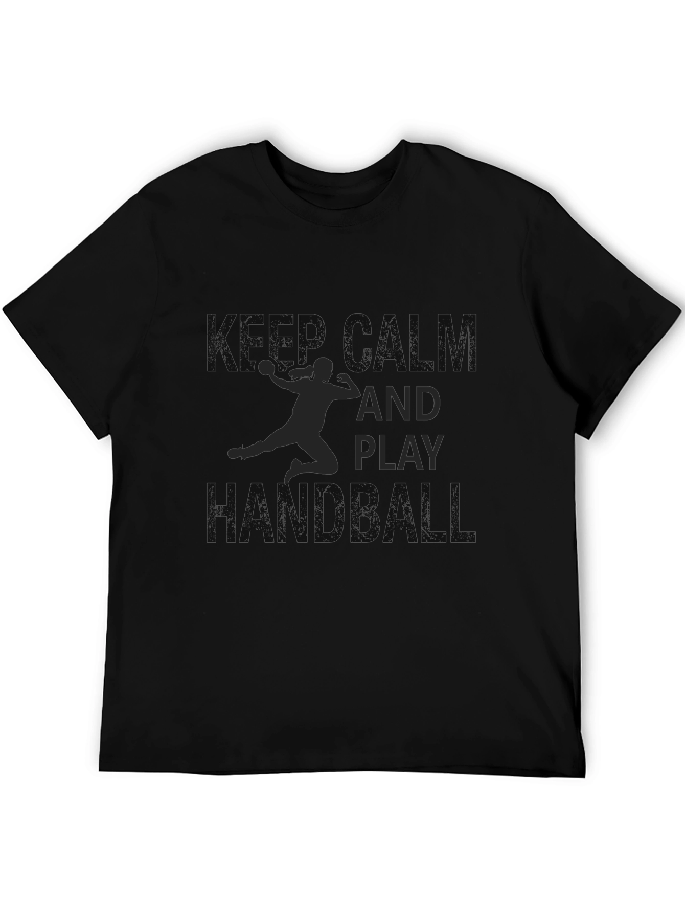 Keep Calm and Play Handball T-Shirt