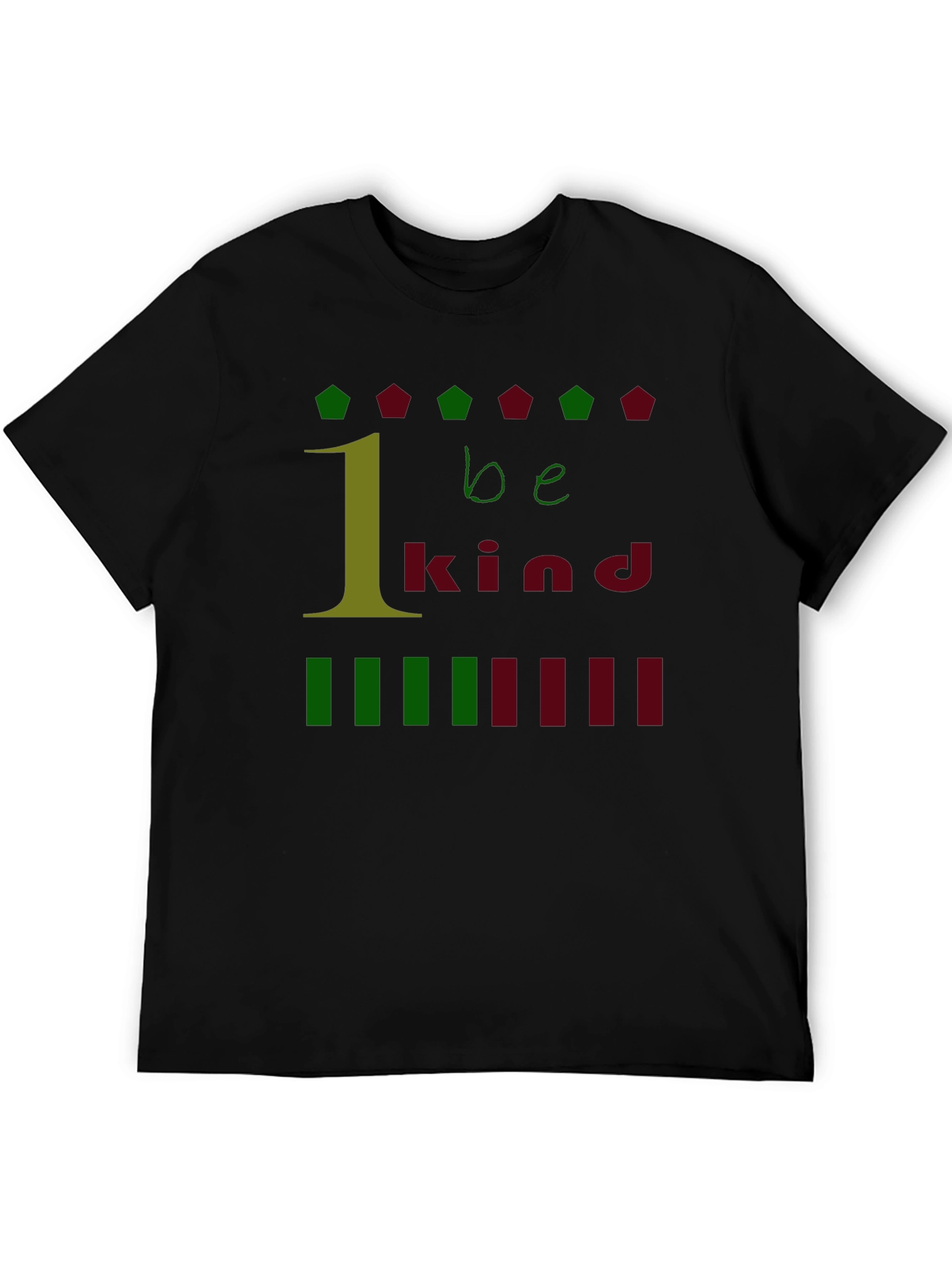 I Be Kind T-Shirt - Positive Message Tee