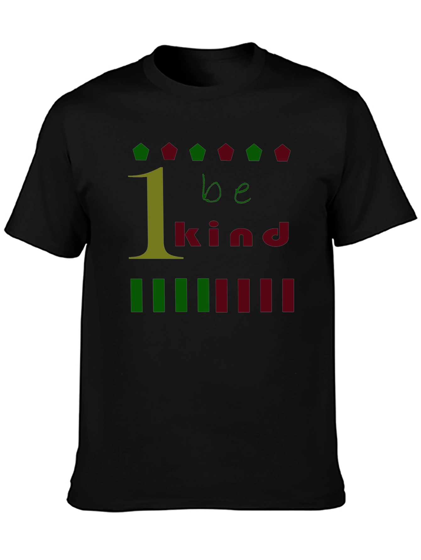 I Be Kind T-Shirt - Positive Message Tee