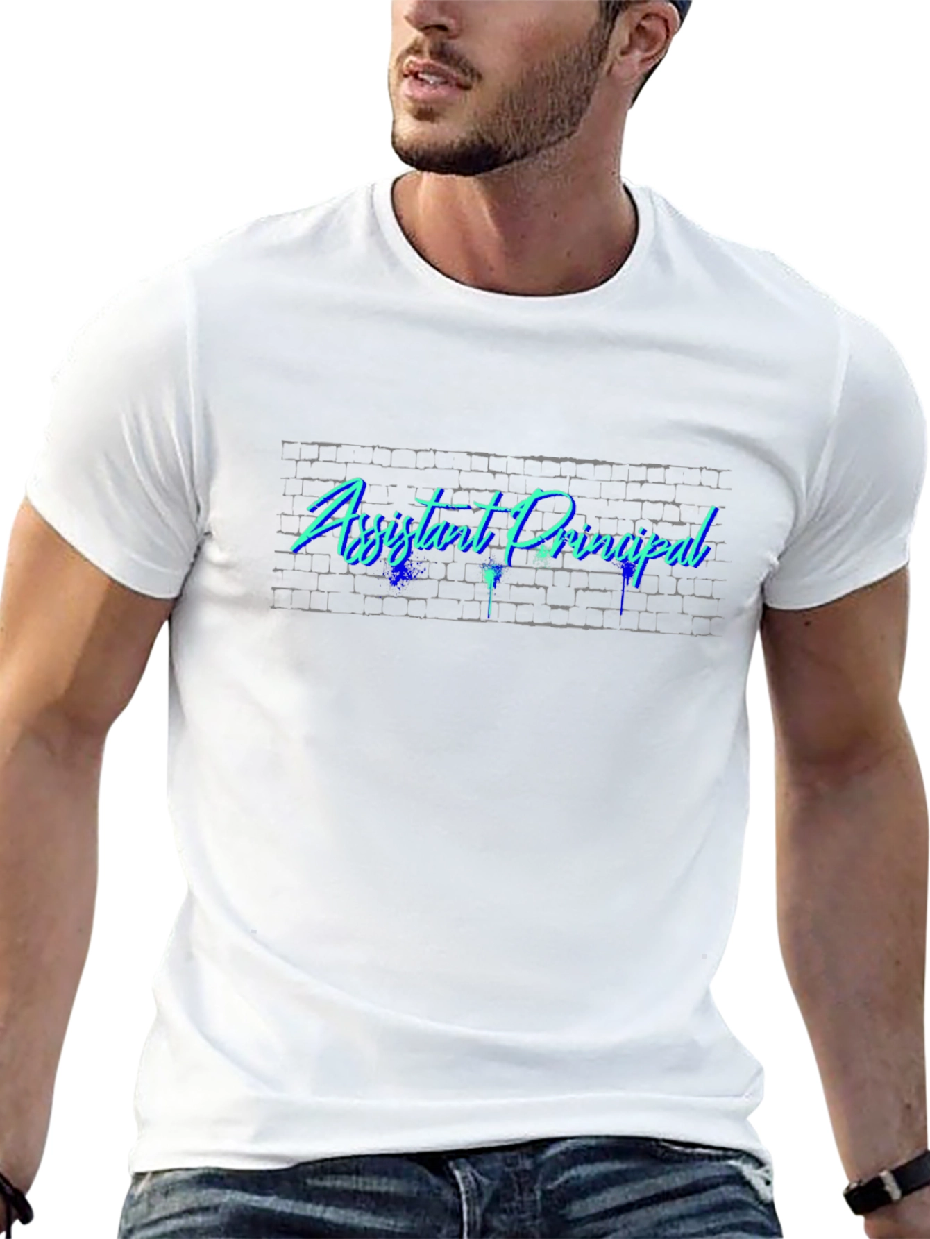 Assistant Principal Tee