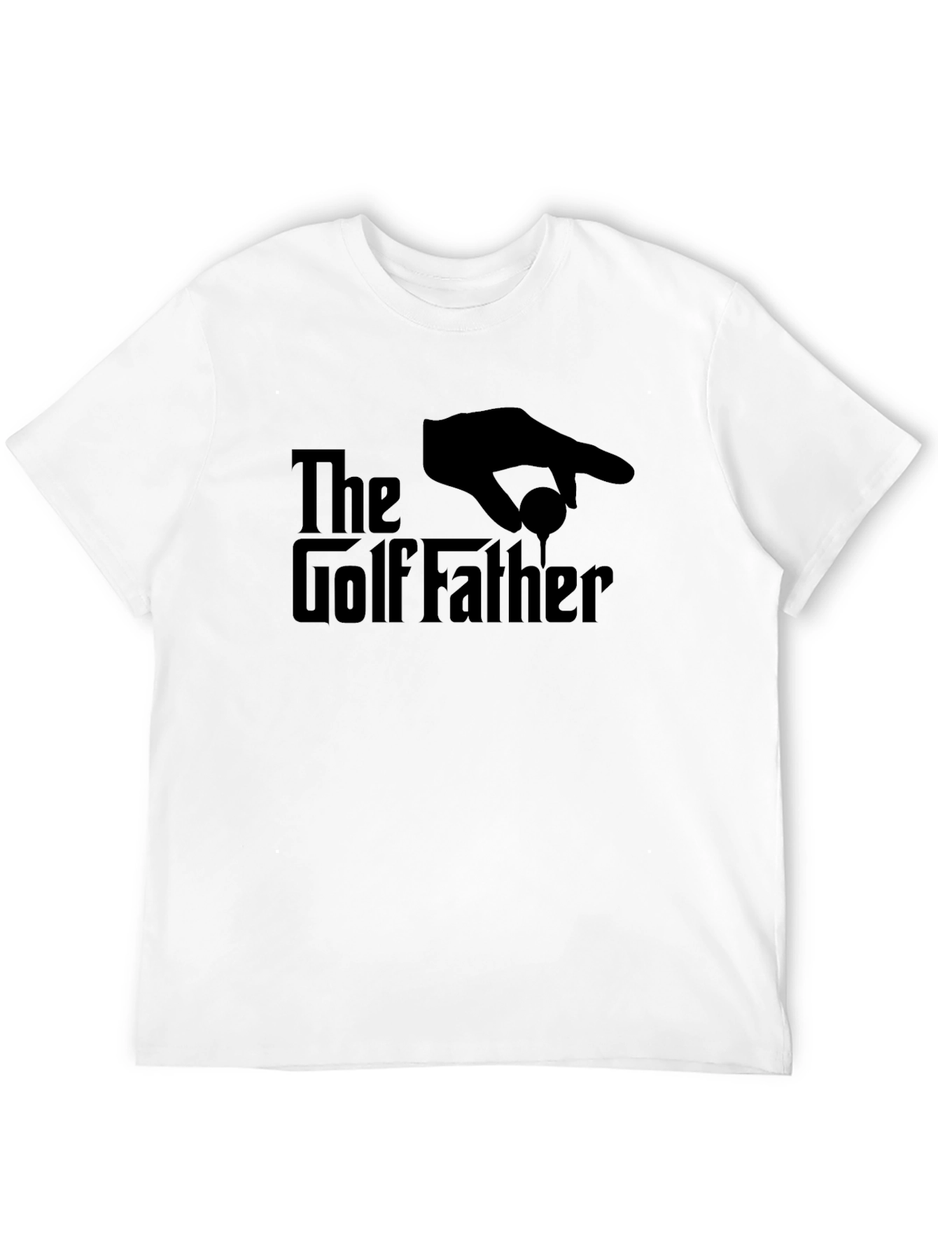 The Golf Father T-Shirt