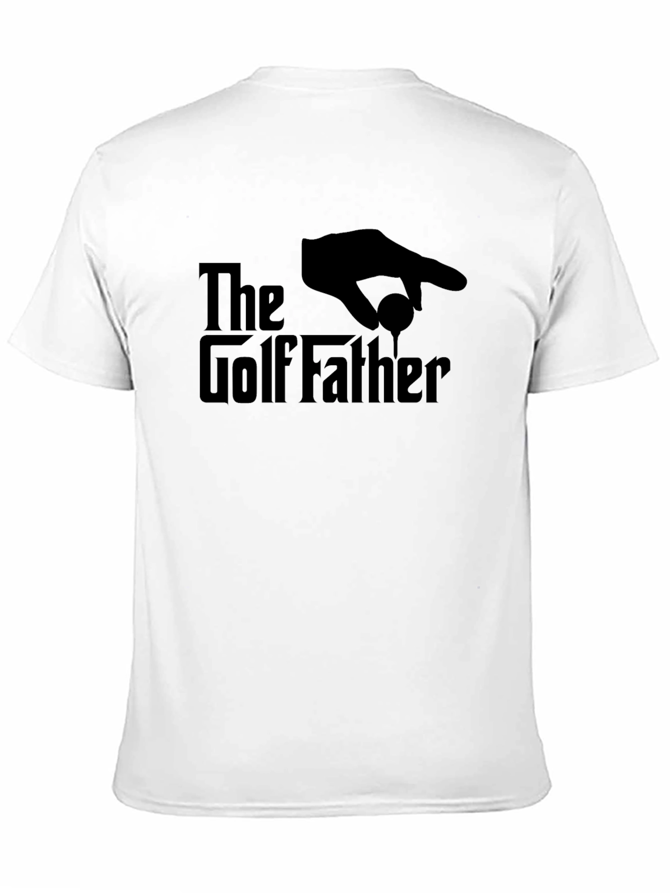 The Golf Father T-Shirt