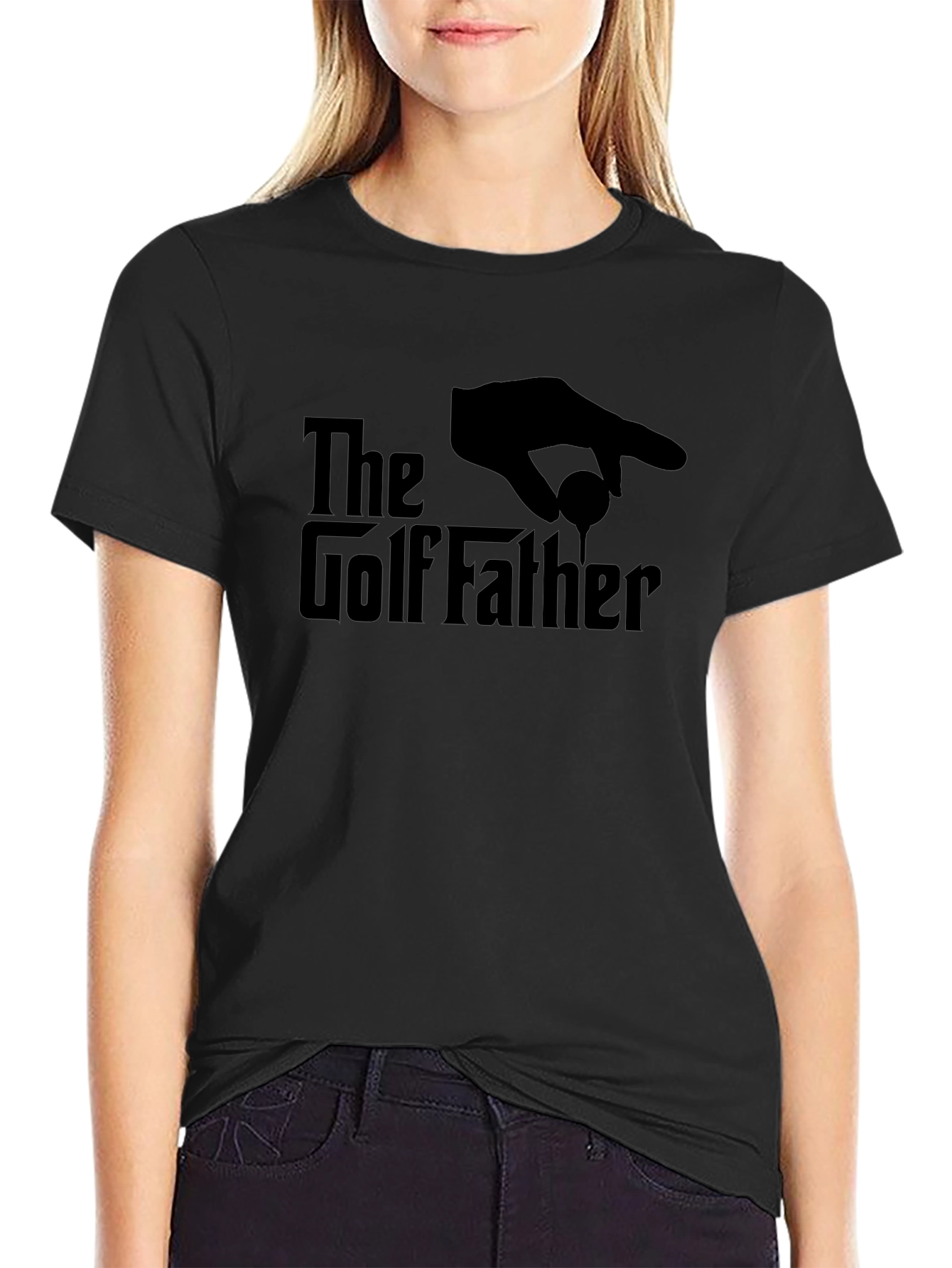 The Golf Father T-Shirt