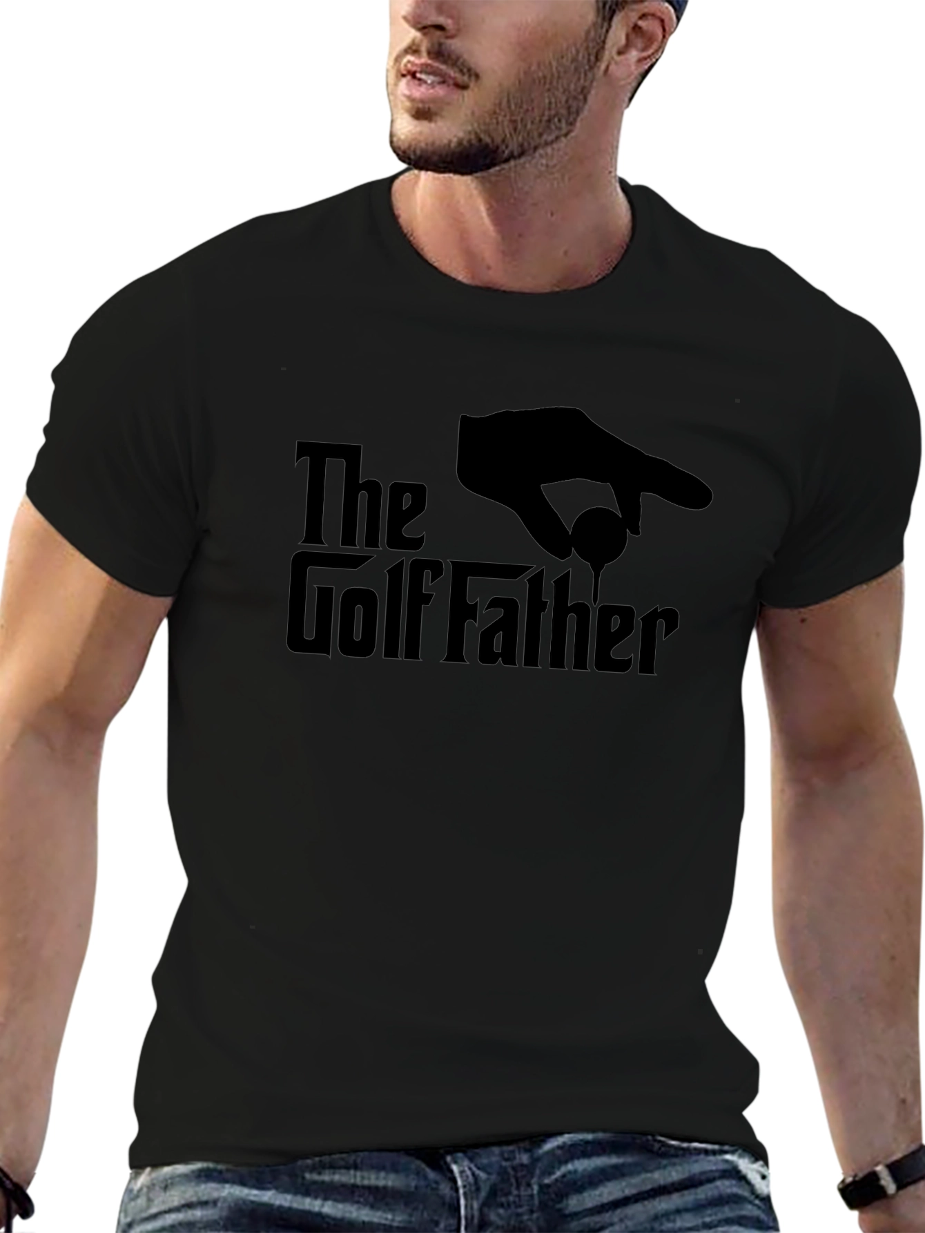 The Golf Father T-Shirt