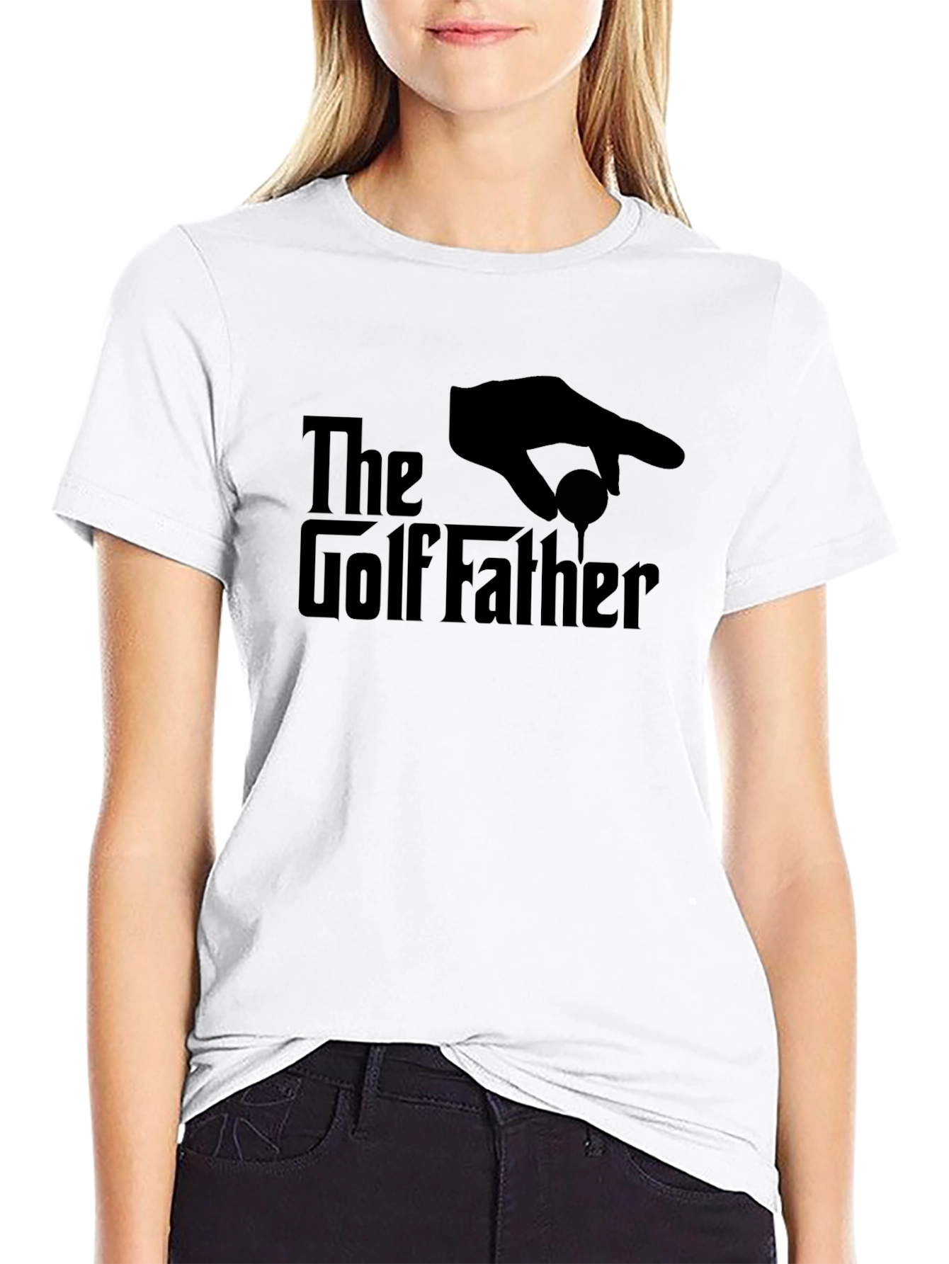 The Golf Father T-Shirt