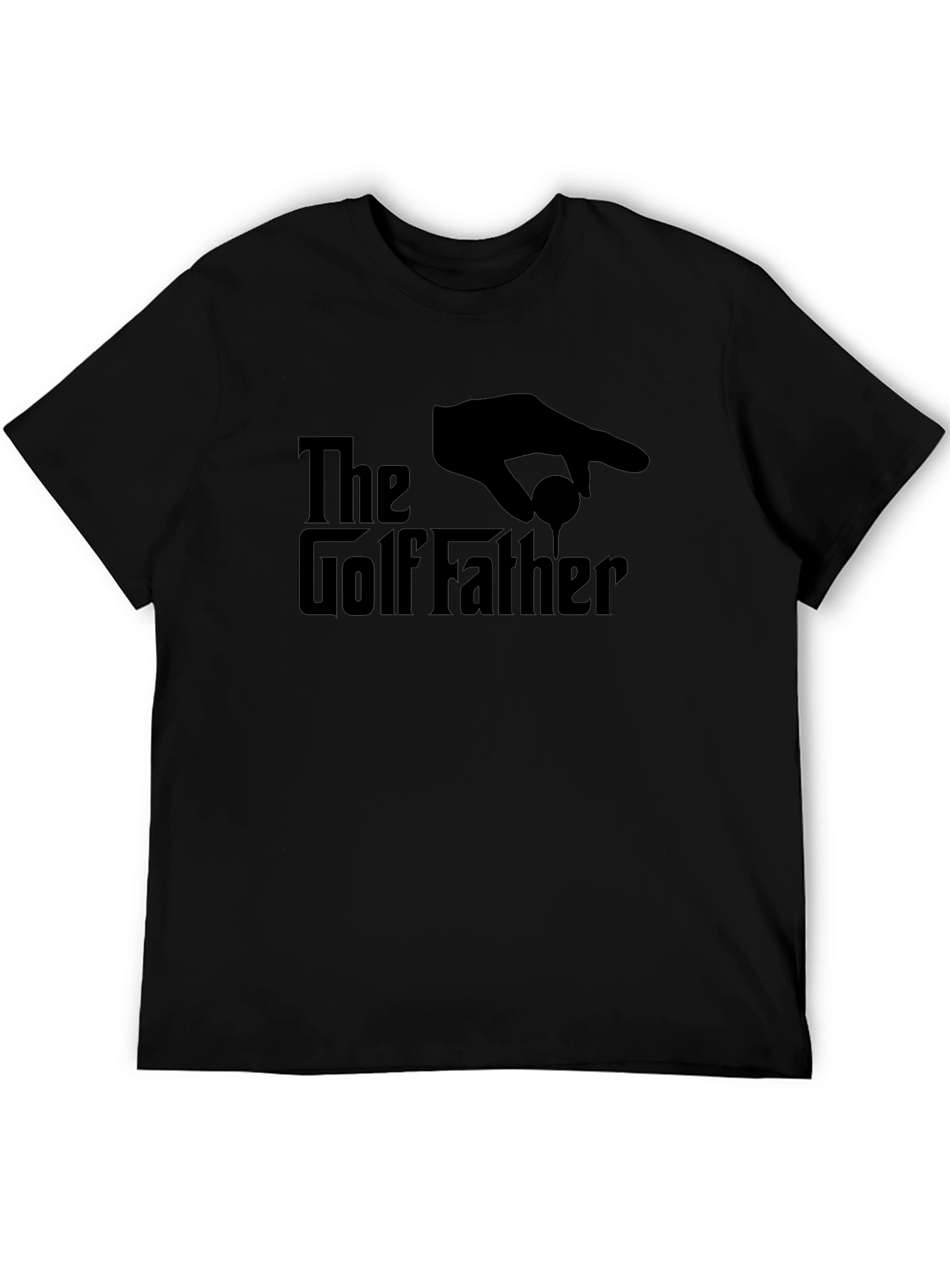 The Golf Father T-Shirt