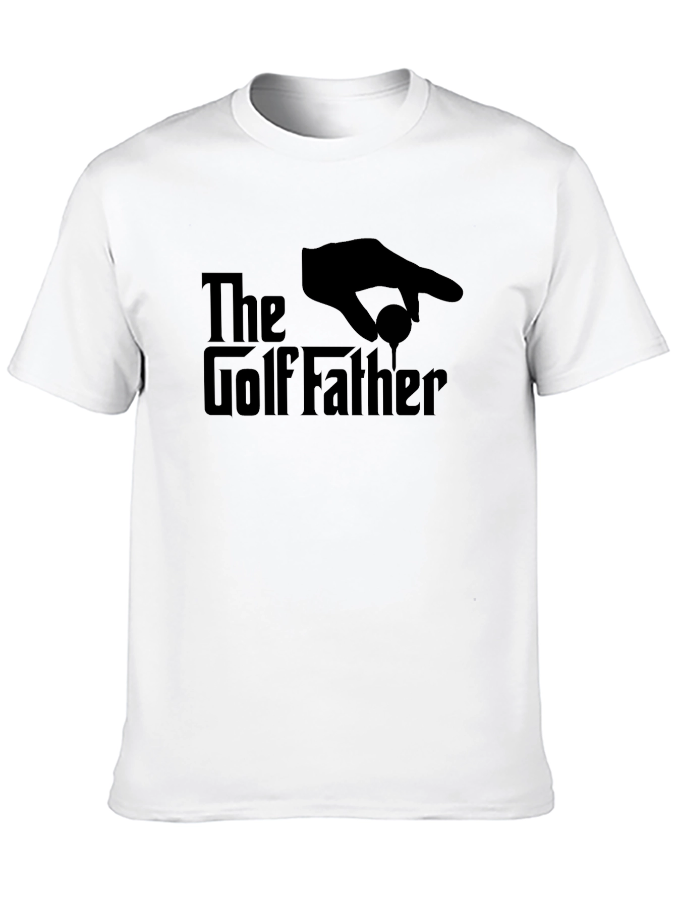 The Golf Father T-Shirt