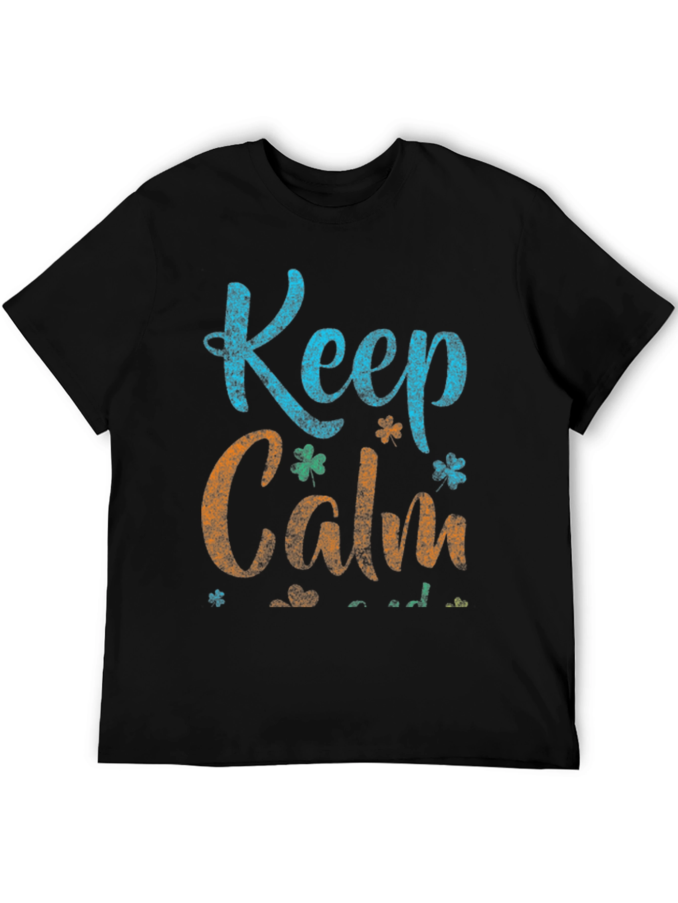 Keep Calm St. Patricks Day T-Shirt