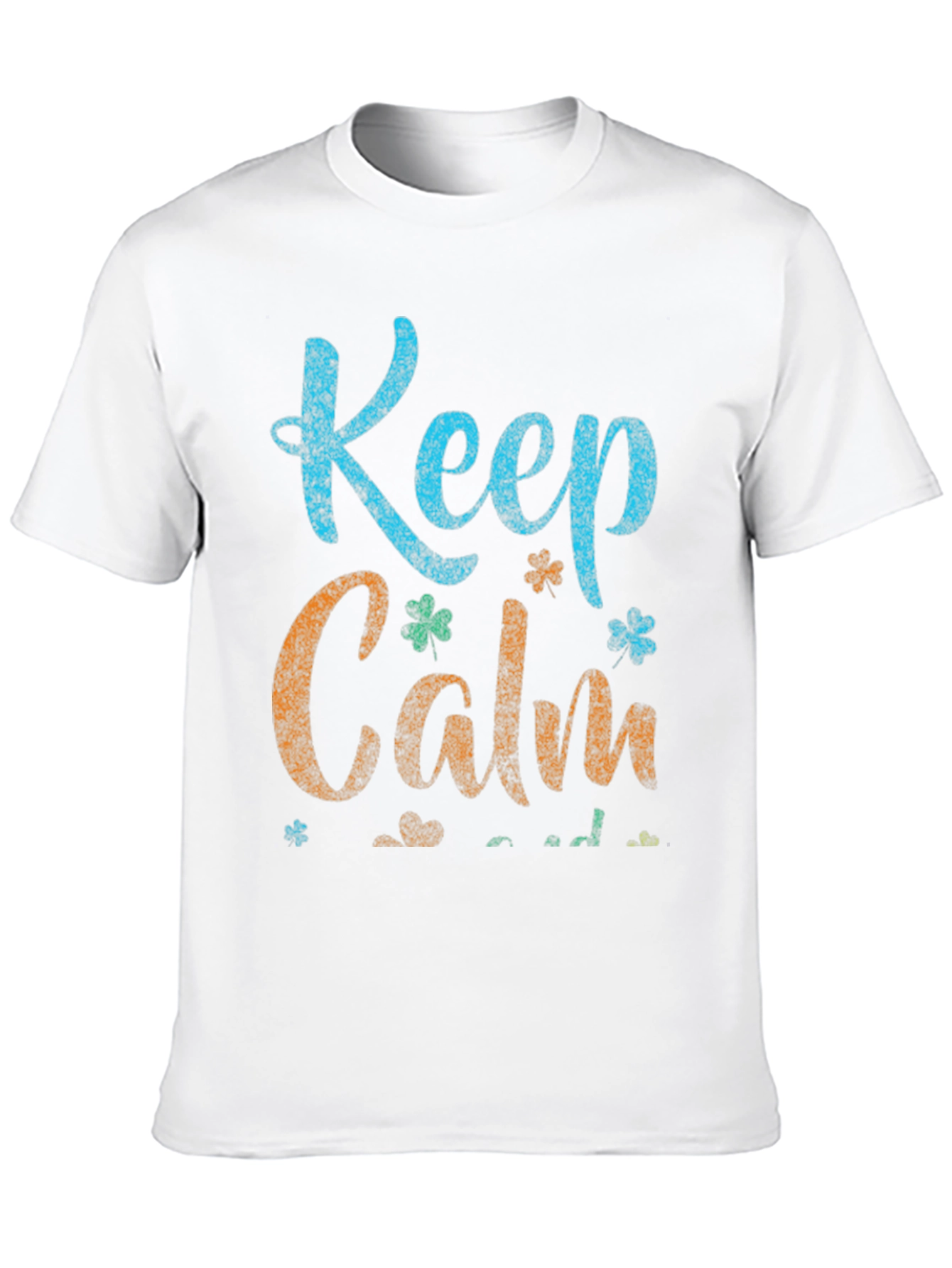 Keep Calm St. Patricks Day T-Shirt