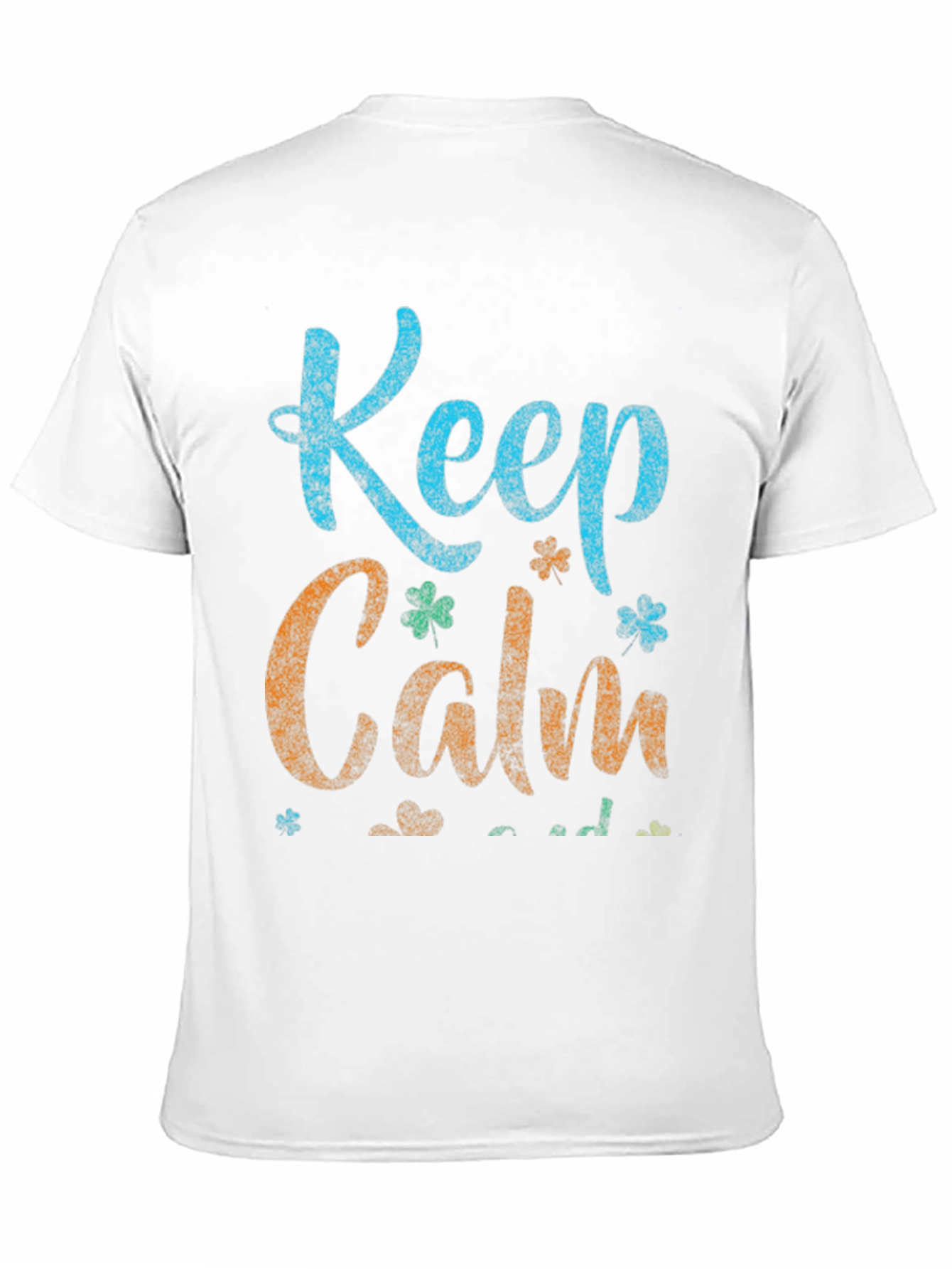Keep Calm St. Patricks Day T-Shirt