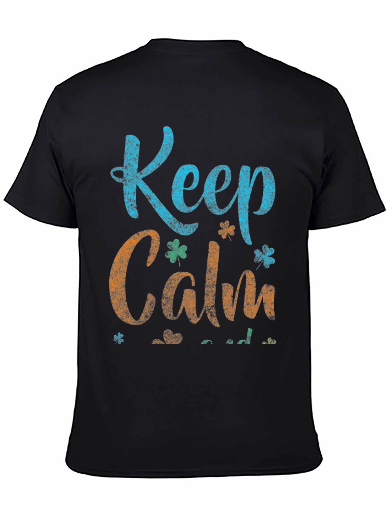 Keep Calm St. Patricks Day T-Shirt