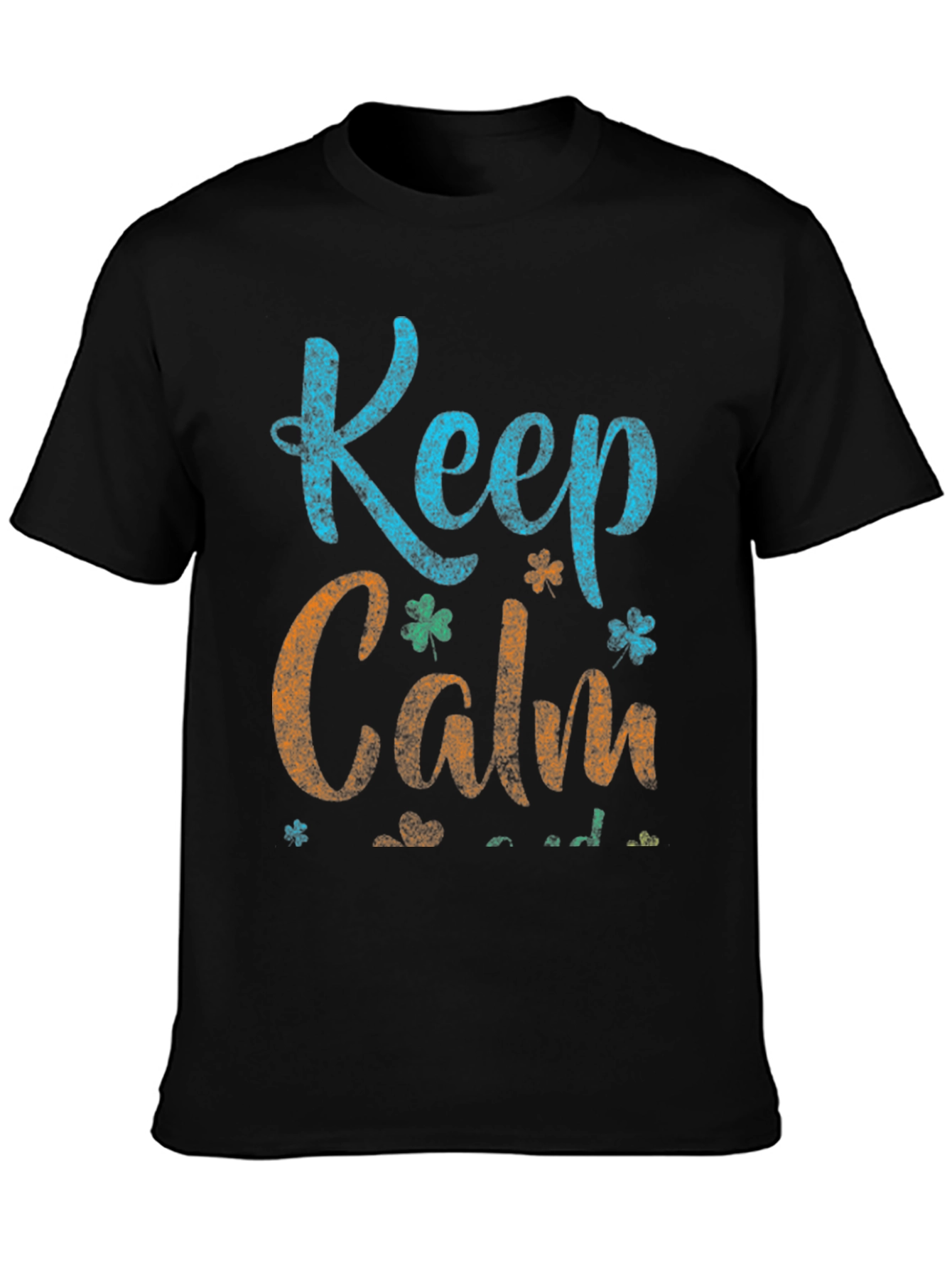 Keep Calm St. Patricks Day T-Shirt