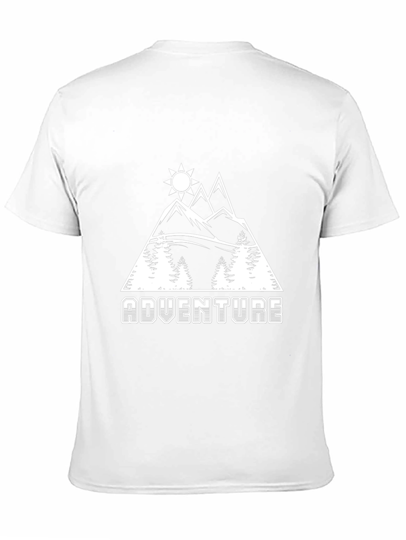 Adventure Awaits Graphic Tee