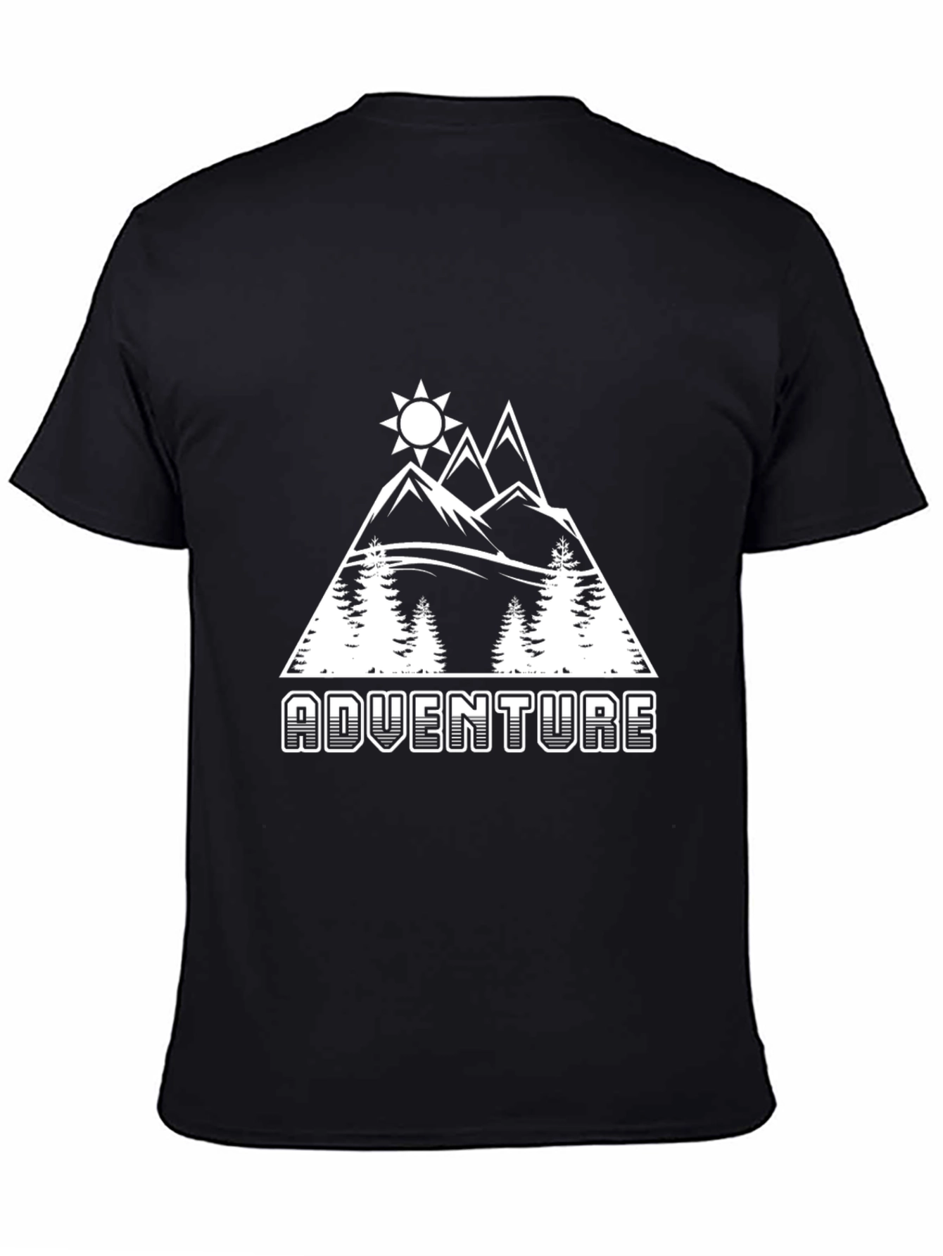 Adventure Awaits Graphic Tee