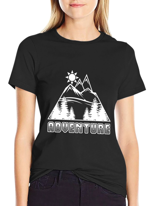 Adventure Awaits Graphic Tee