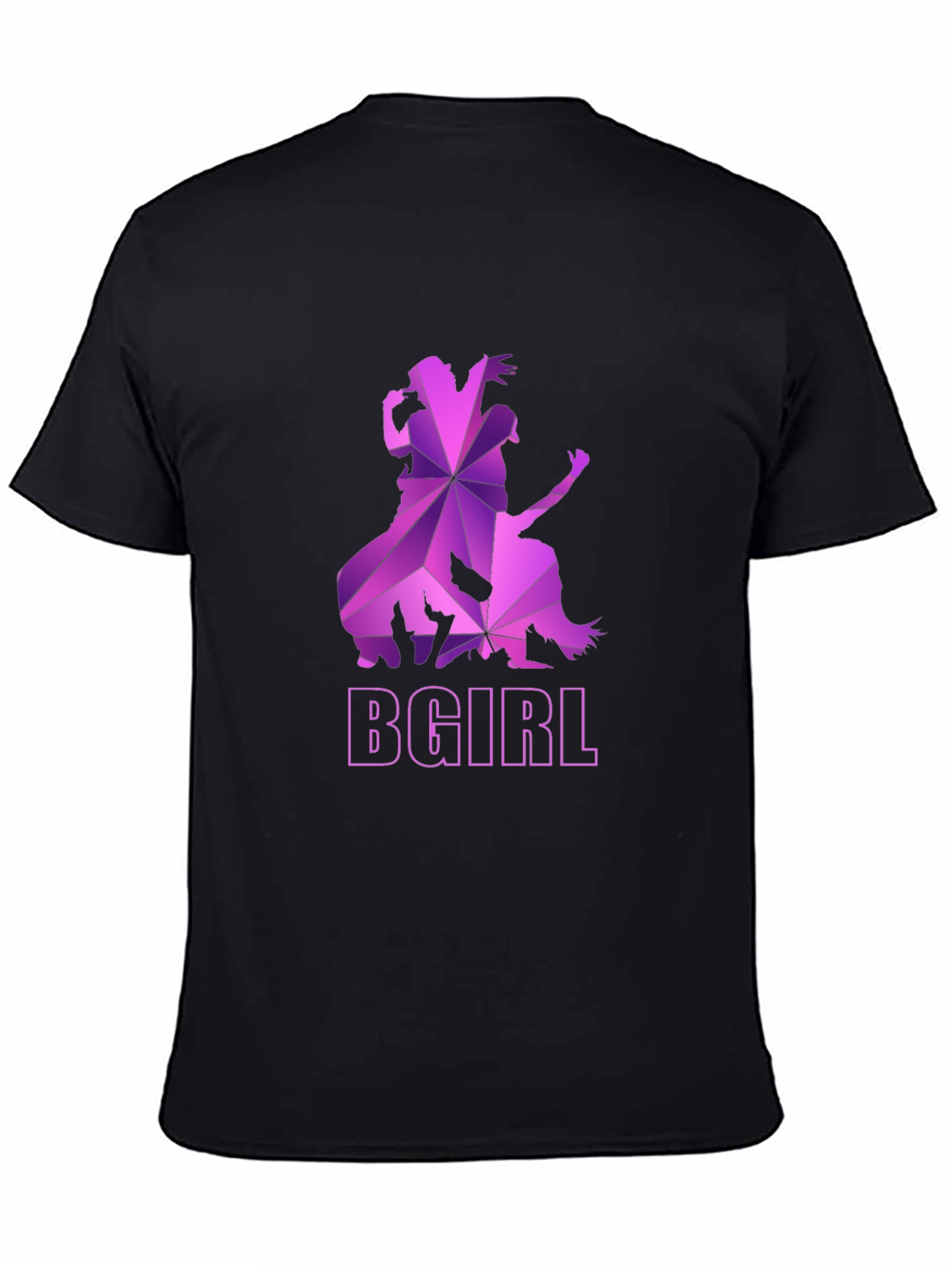 BGirl Graphic Tee - Stylish Urban Fashion