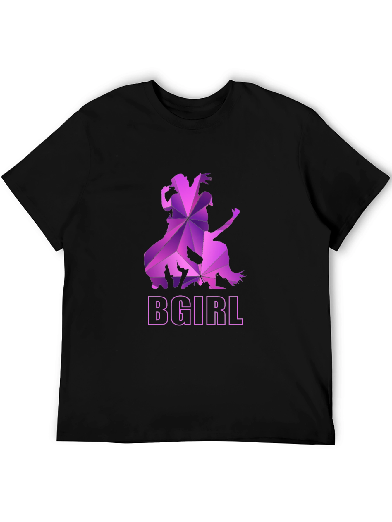 BGirl Graphic Tee - Stylish Urban Fashion