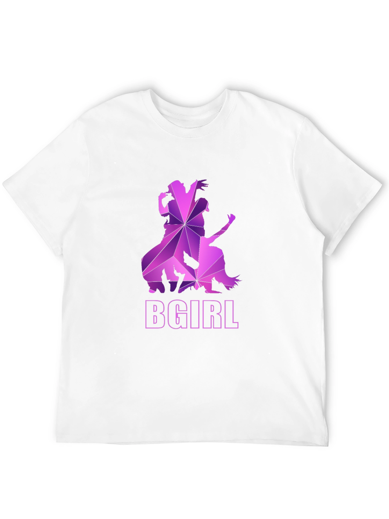BGirl Graphic Tee - Stylish Urban Fashion
