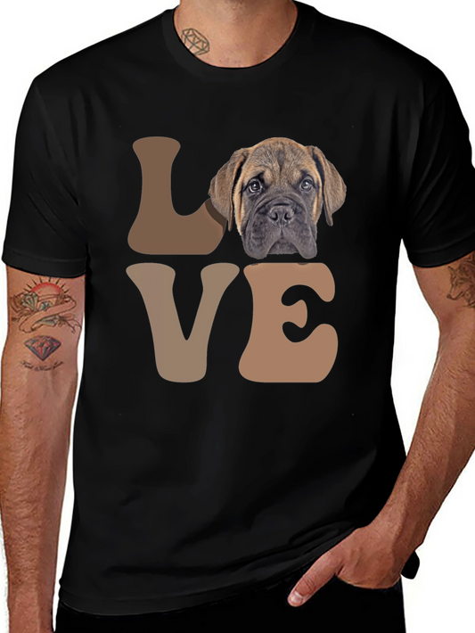 Dog Love T-Shirt - Pet Lover Tee