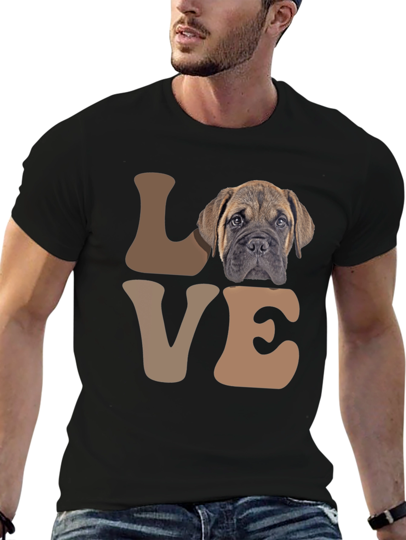 Dog Love T-Shirt - Pet Lover Tee