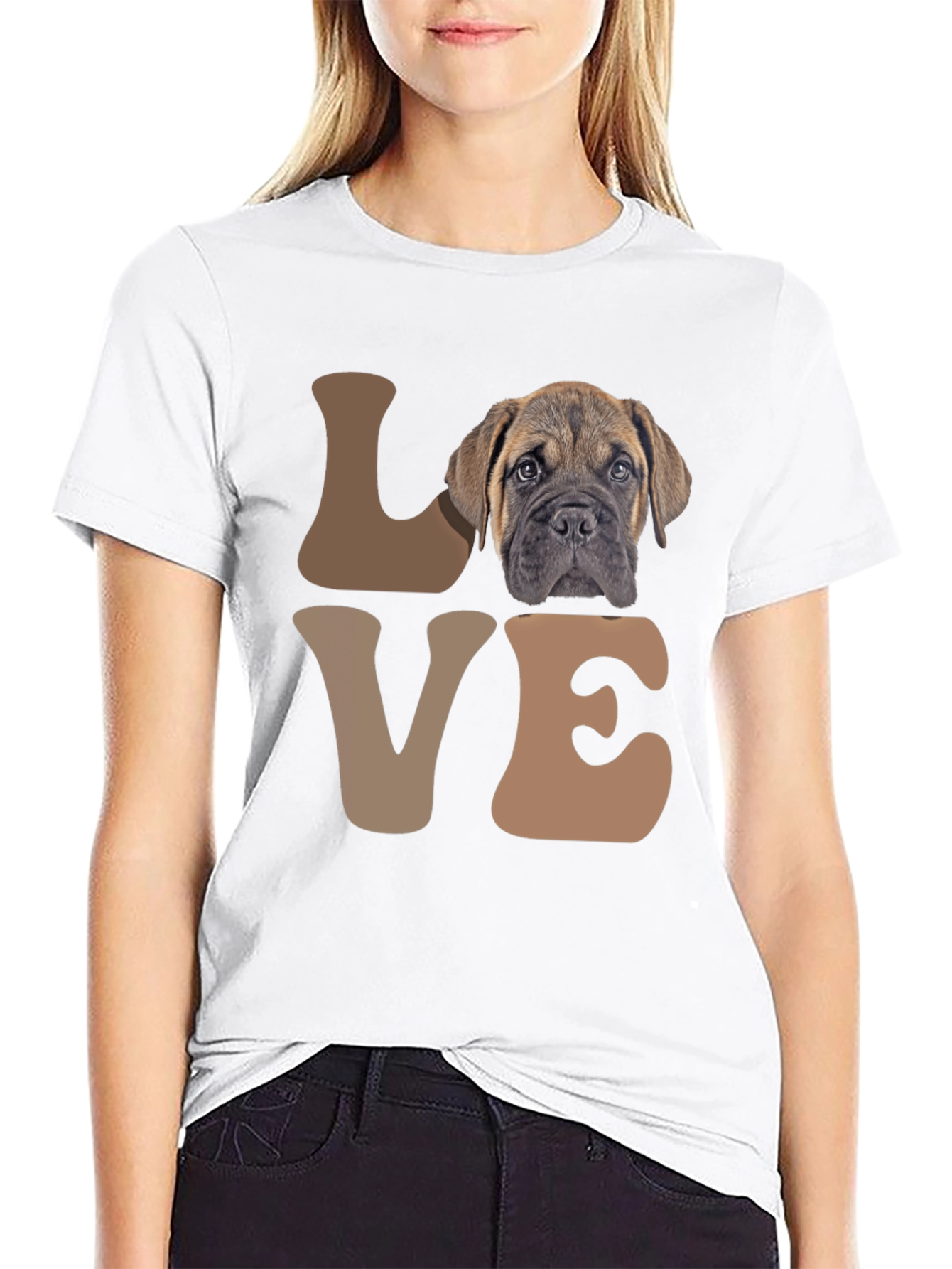 Dog Love T-Shirt - Pet Lover Tee