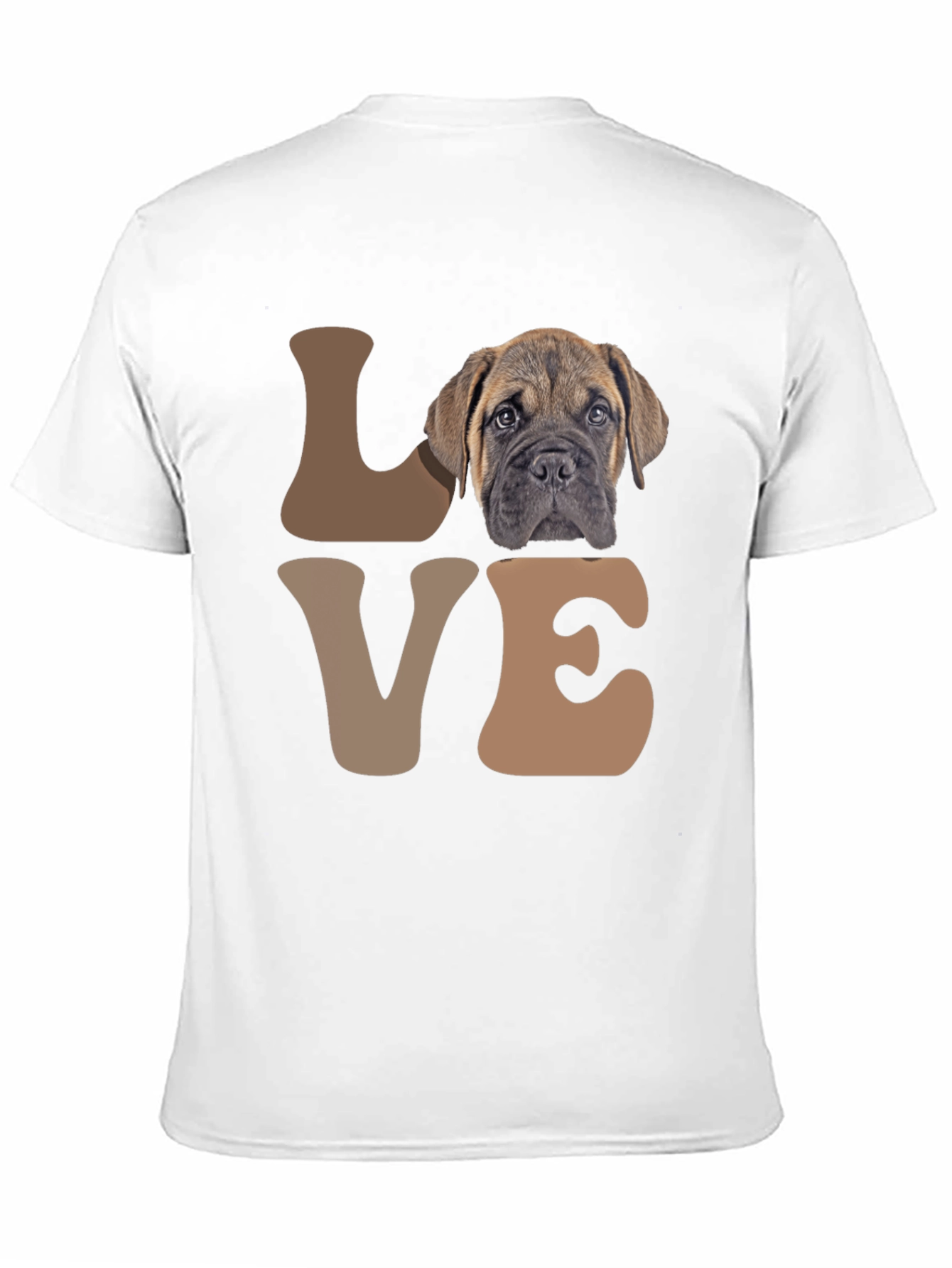 Dog Love T-Shirt - Pet Lover Tee