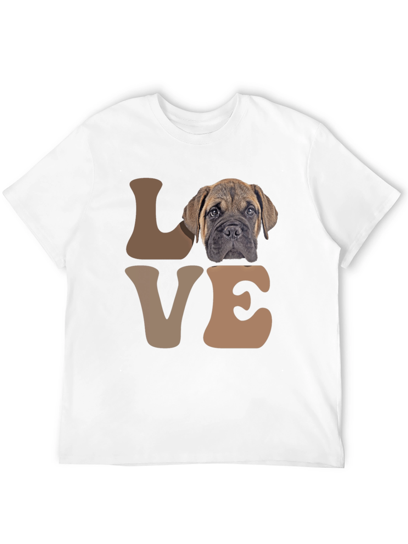 Dog Love T-Shirt - Pet Lover Tee