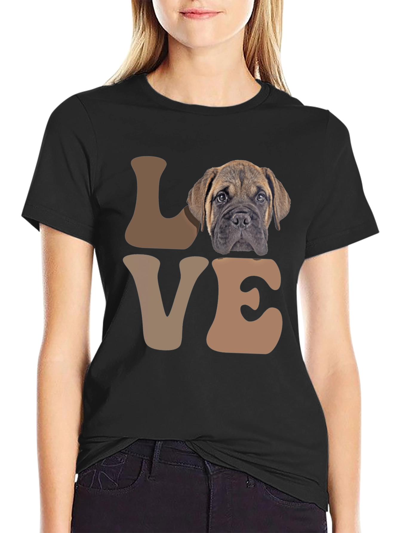 Dog Love T-Shirt - Pet Lover Tee