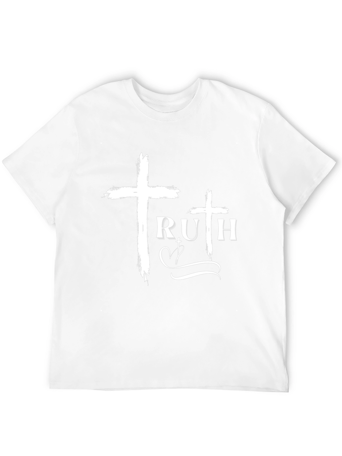 Truth Cross Graphic T-Shirt