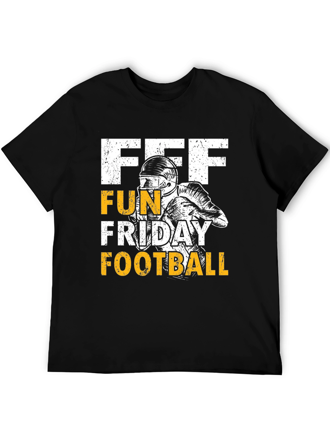 Fun Friday Football T-Shirt
