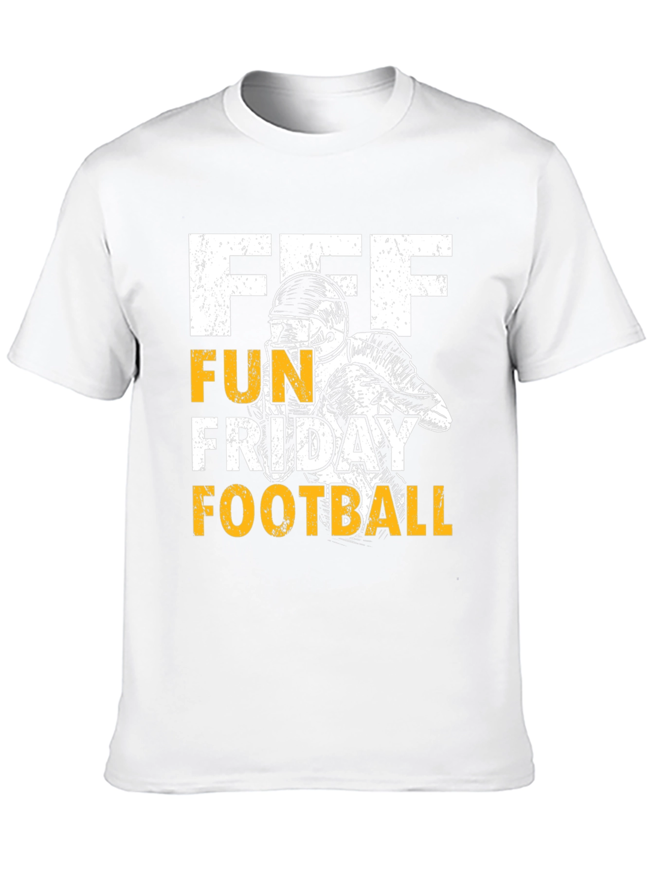 Fun Friday Football T-Shirt
