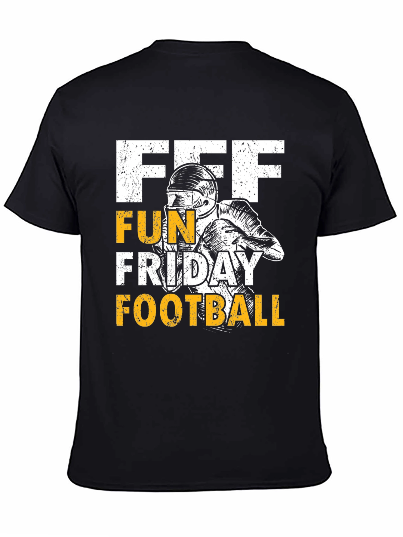 Fun Friday Football T-Shirt