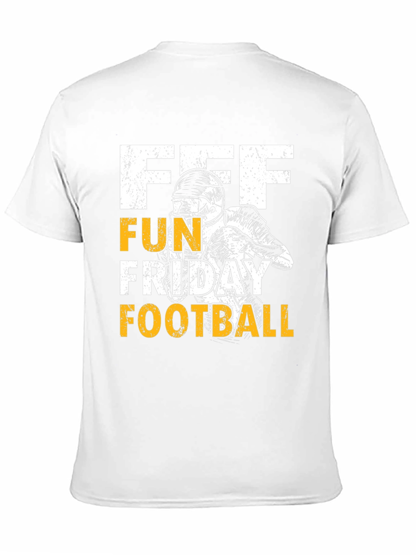Fun Friday Football T-Shirt