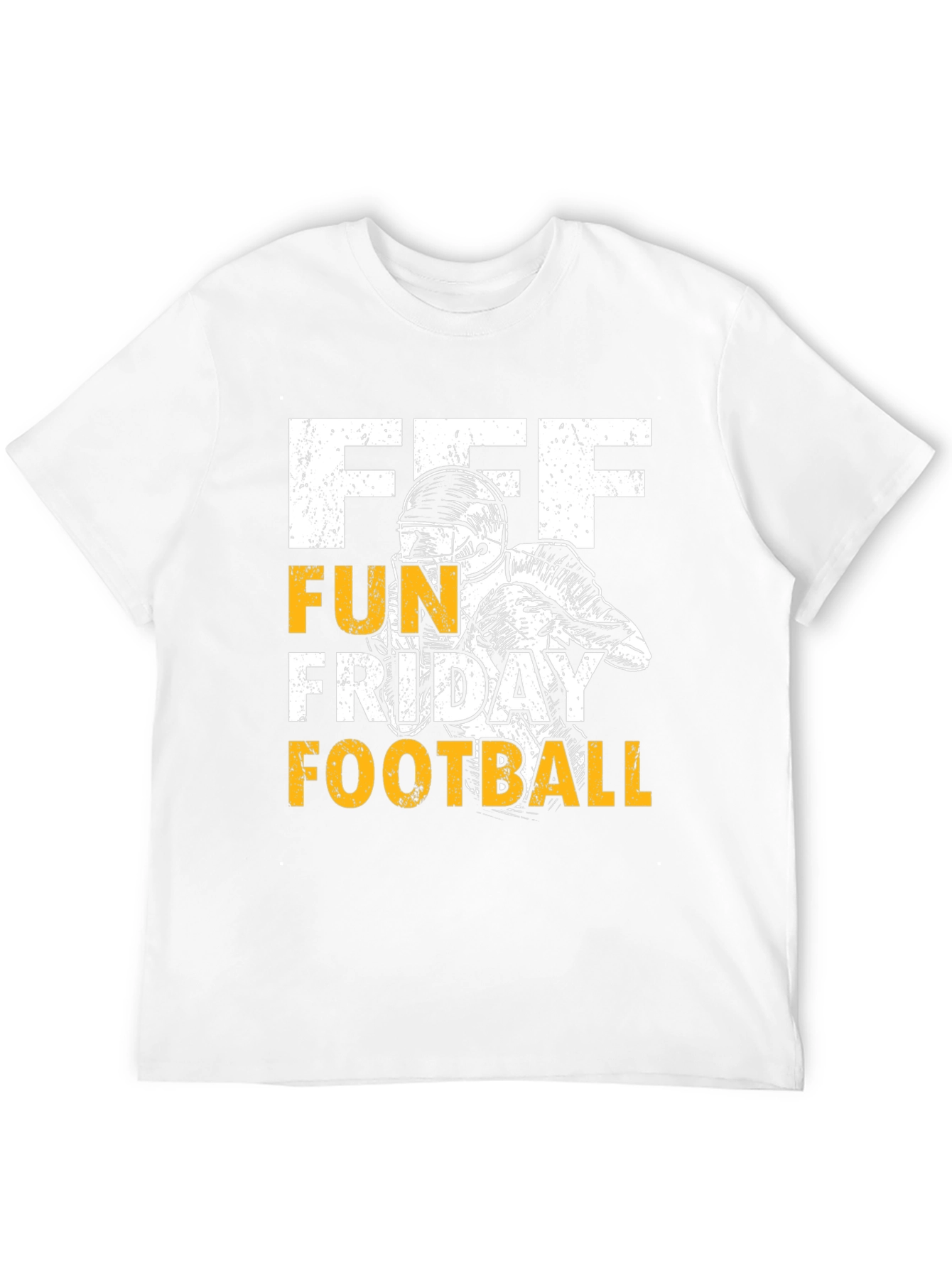 Fun Friday Football T-Shirt