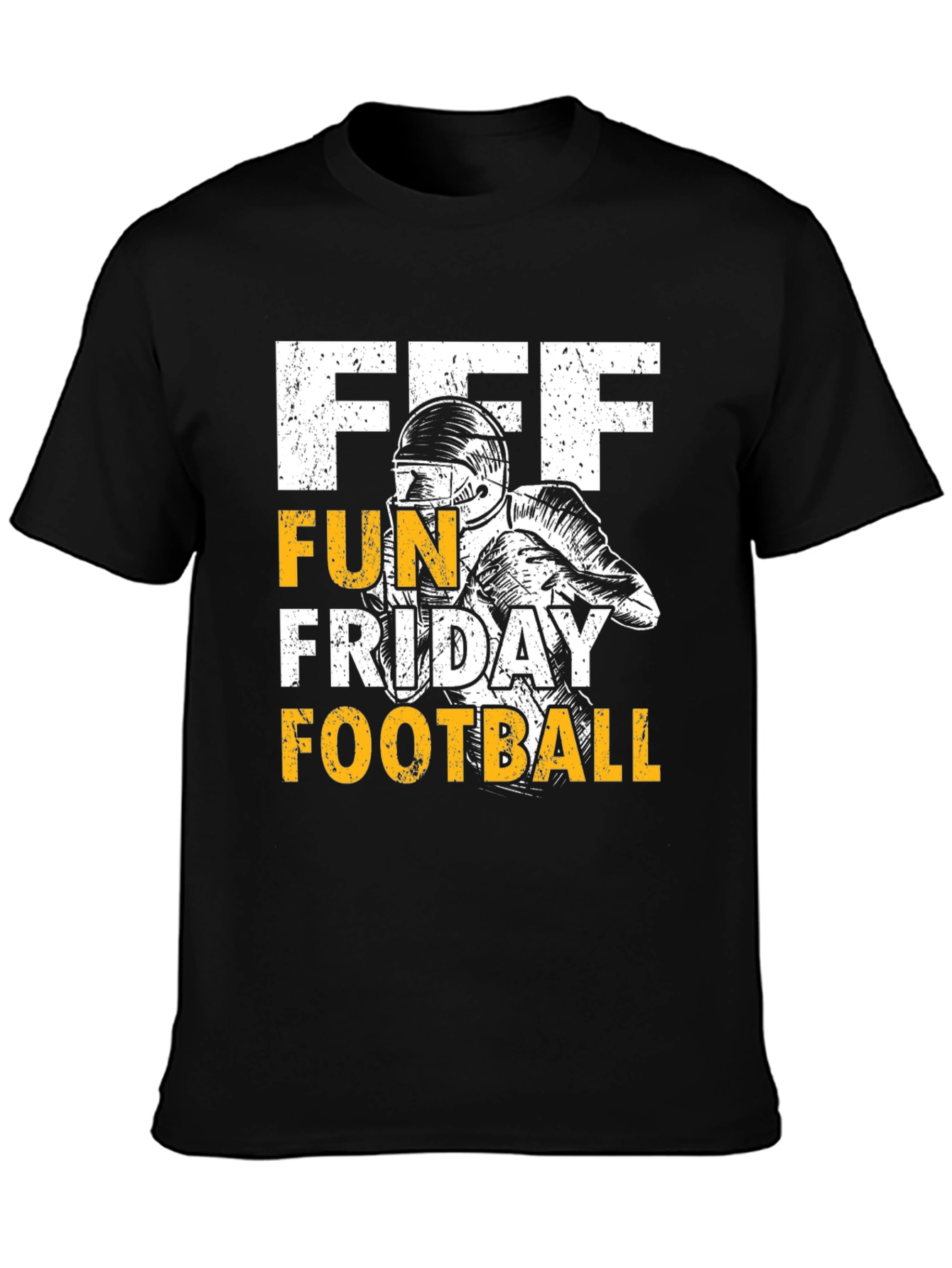 Fun Friday Football T-Shirt