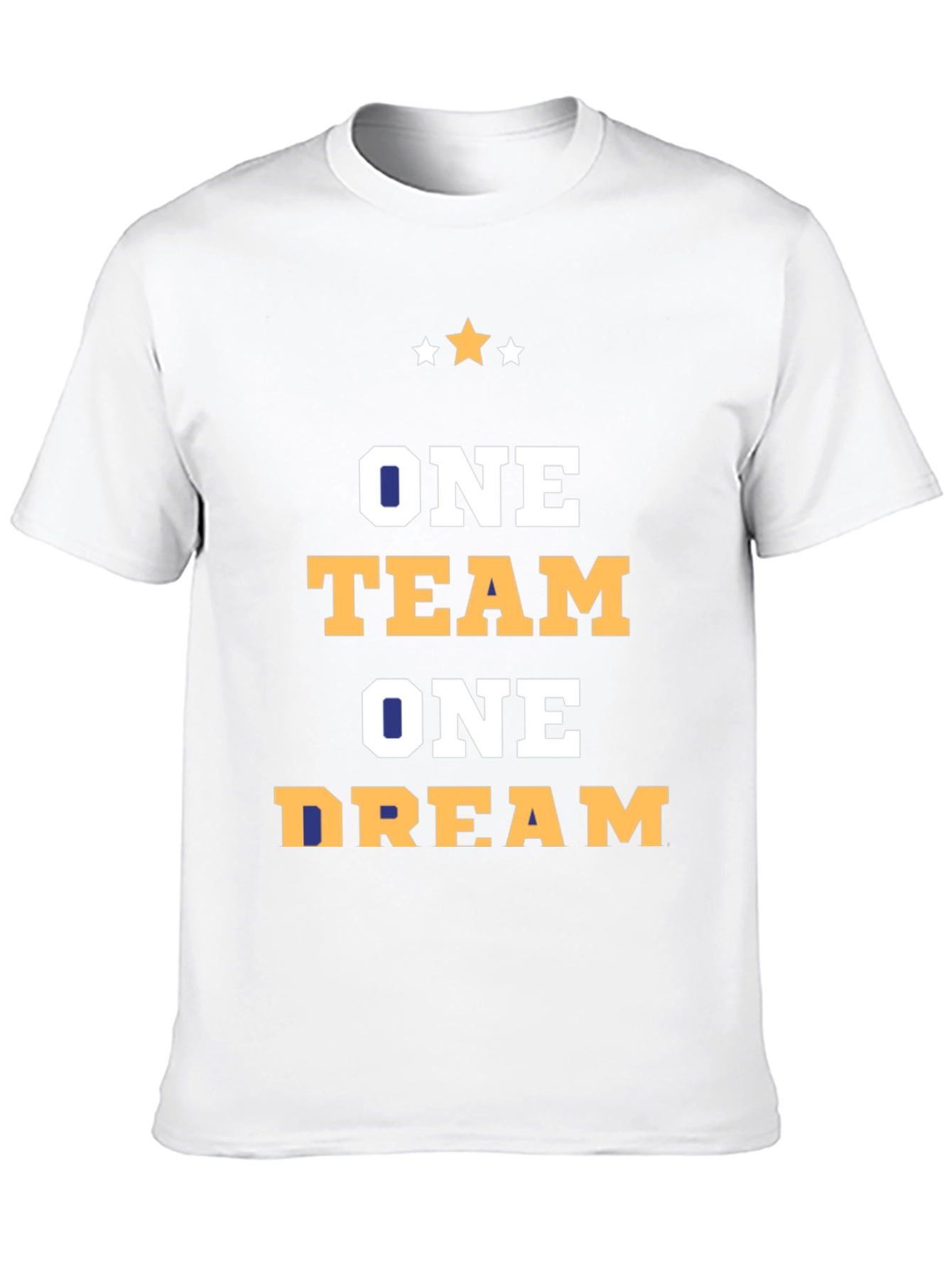 One Team One Dream T-Shirt