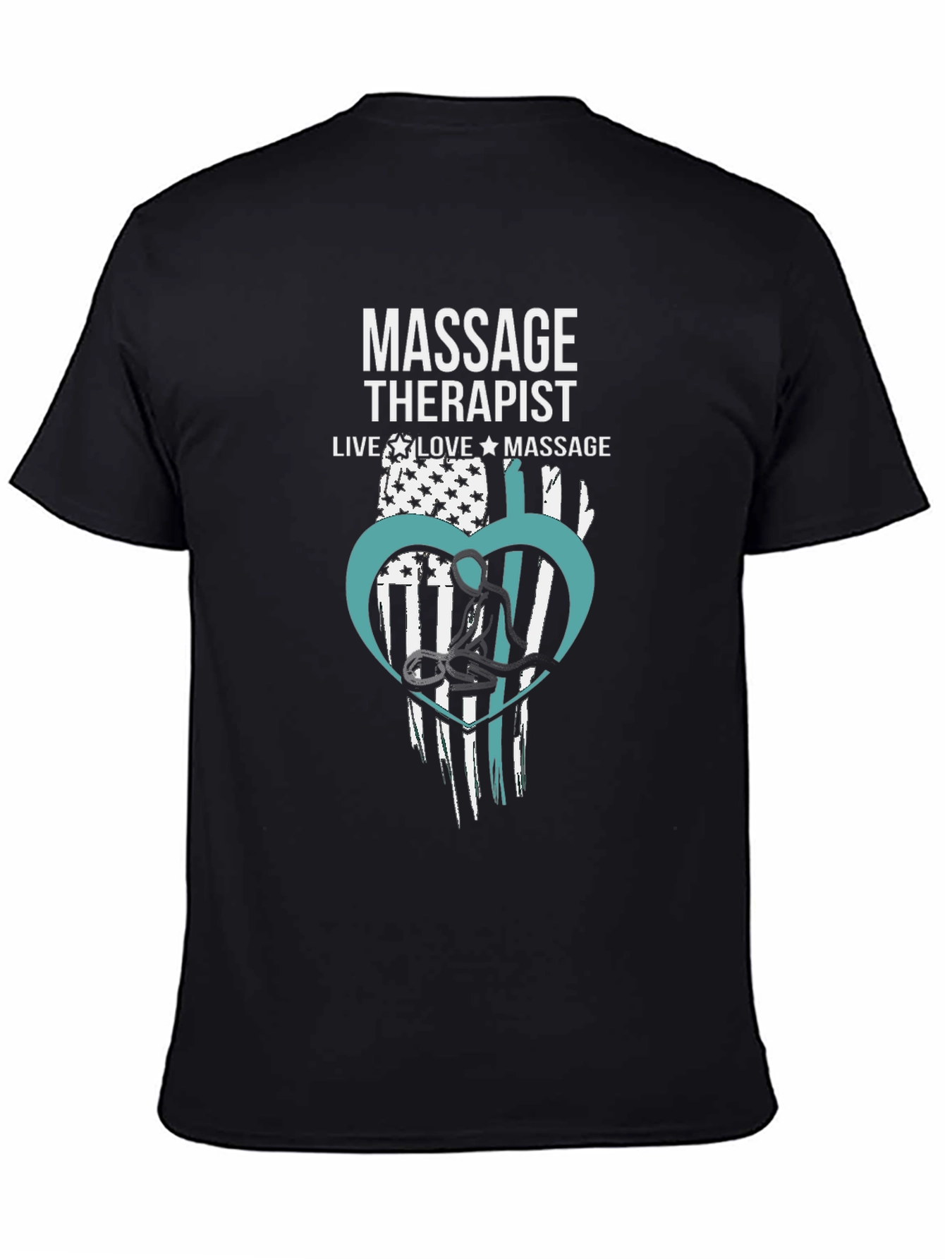 Massage Therapist Graphic Tee - Unisex