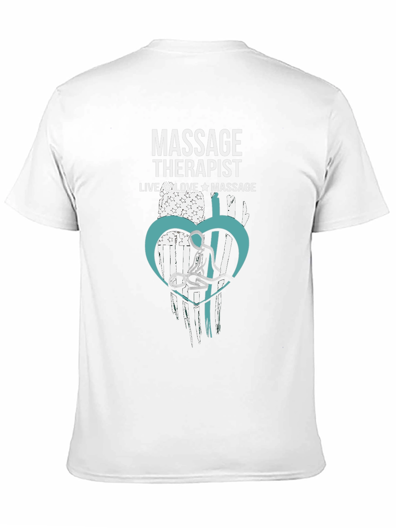 Massage Therapist Graphic Tee - Unisex